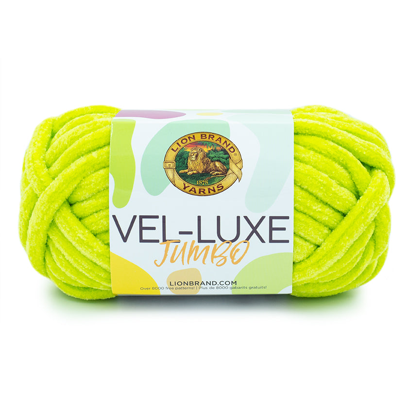 Vel-Luxe Jumbo Yarn - Discontinued