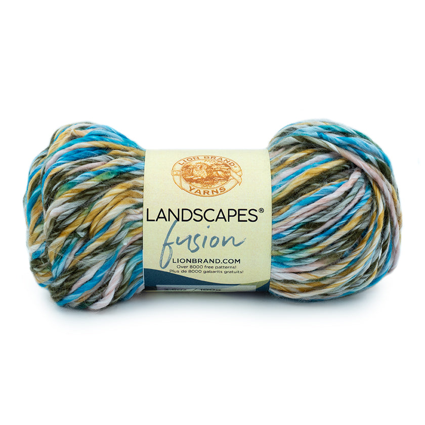 Landscapes® Fusion Yarn - Discontinued
