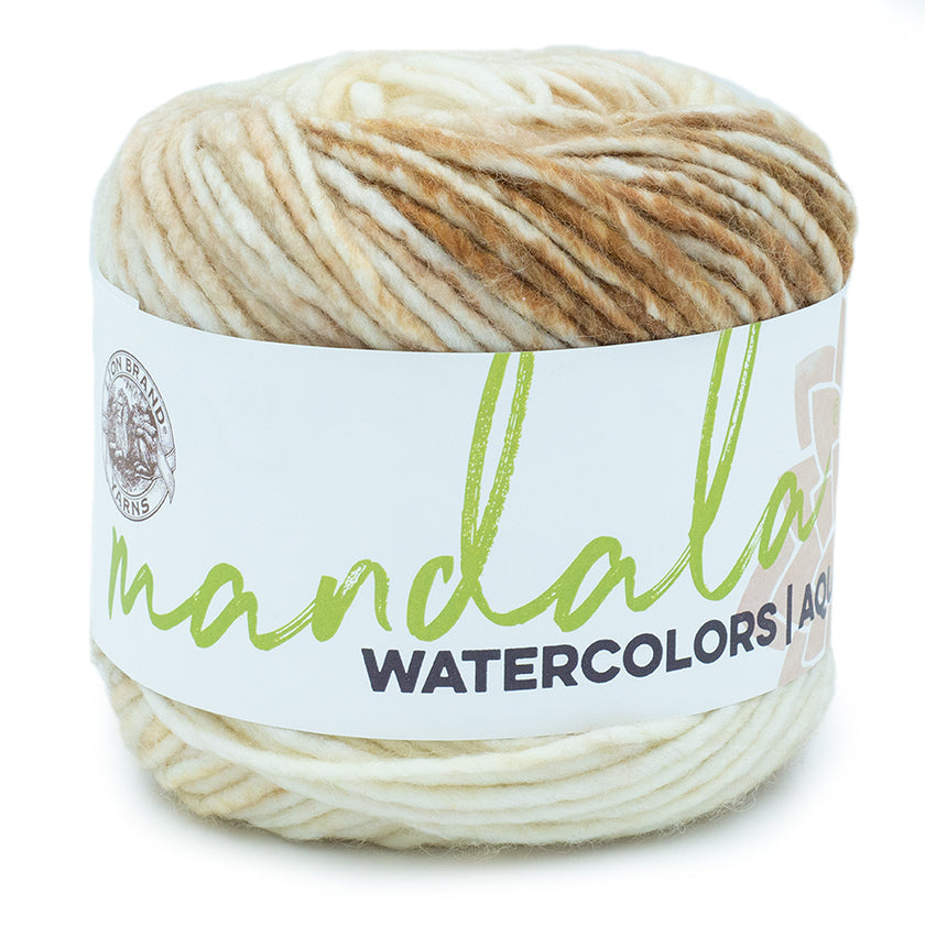 Mandala® Watercolors Yarn - Discontinued