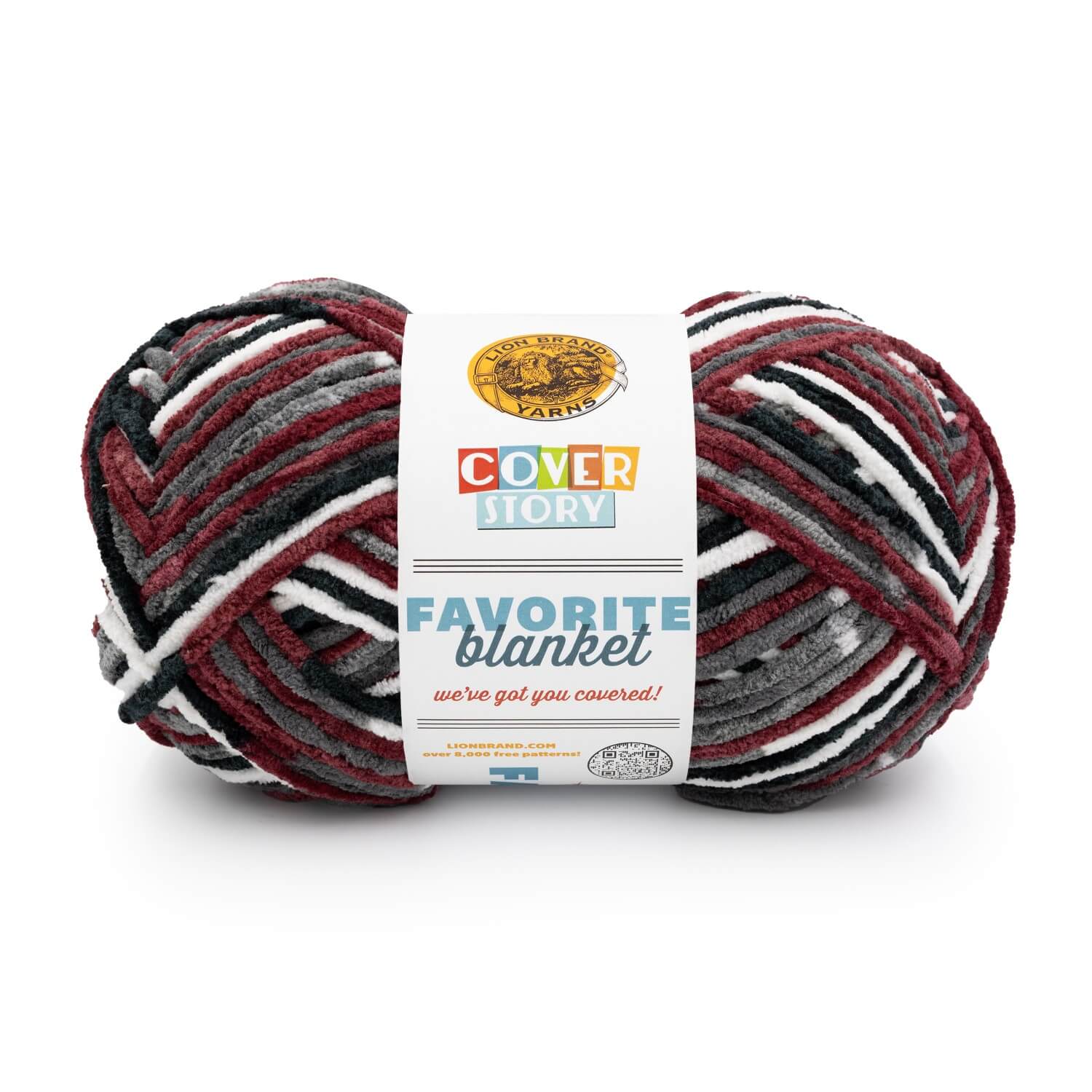 Cover Story™ Favorite Blanket Yarn