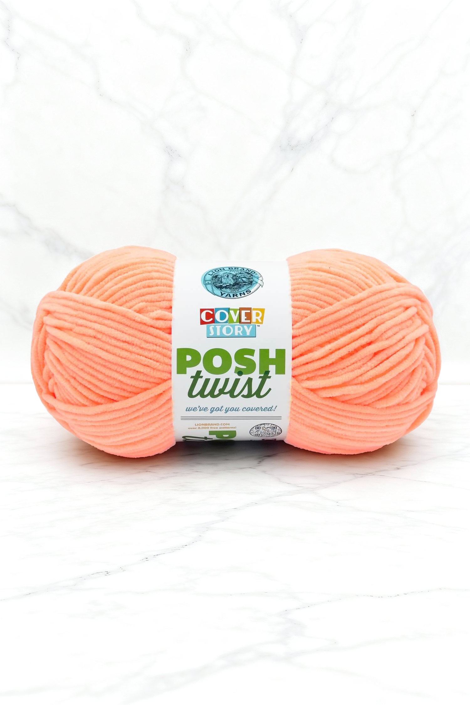 Cover Story™ Posh Twist Yarn