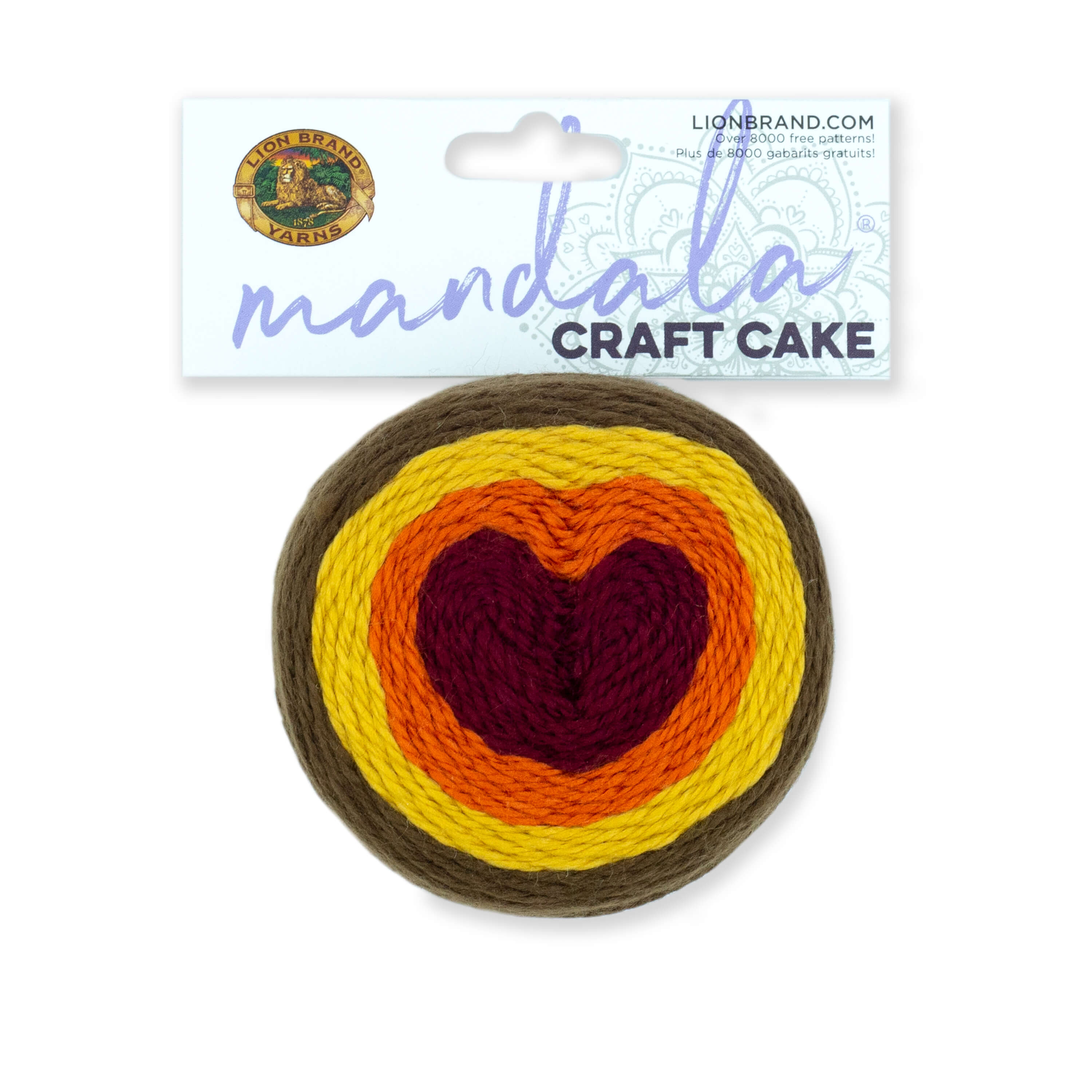 Mandala® Craft Cake Yarn - Discontinued