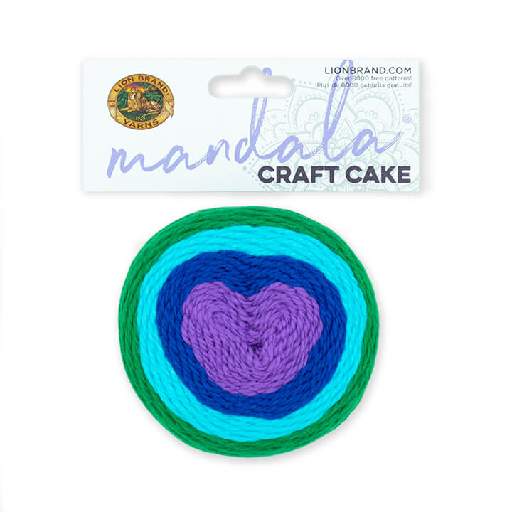 Mandala® Craft Cake Yarn - Discontinued