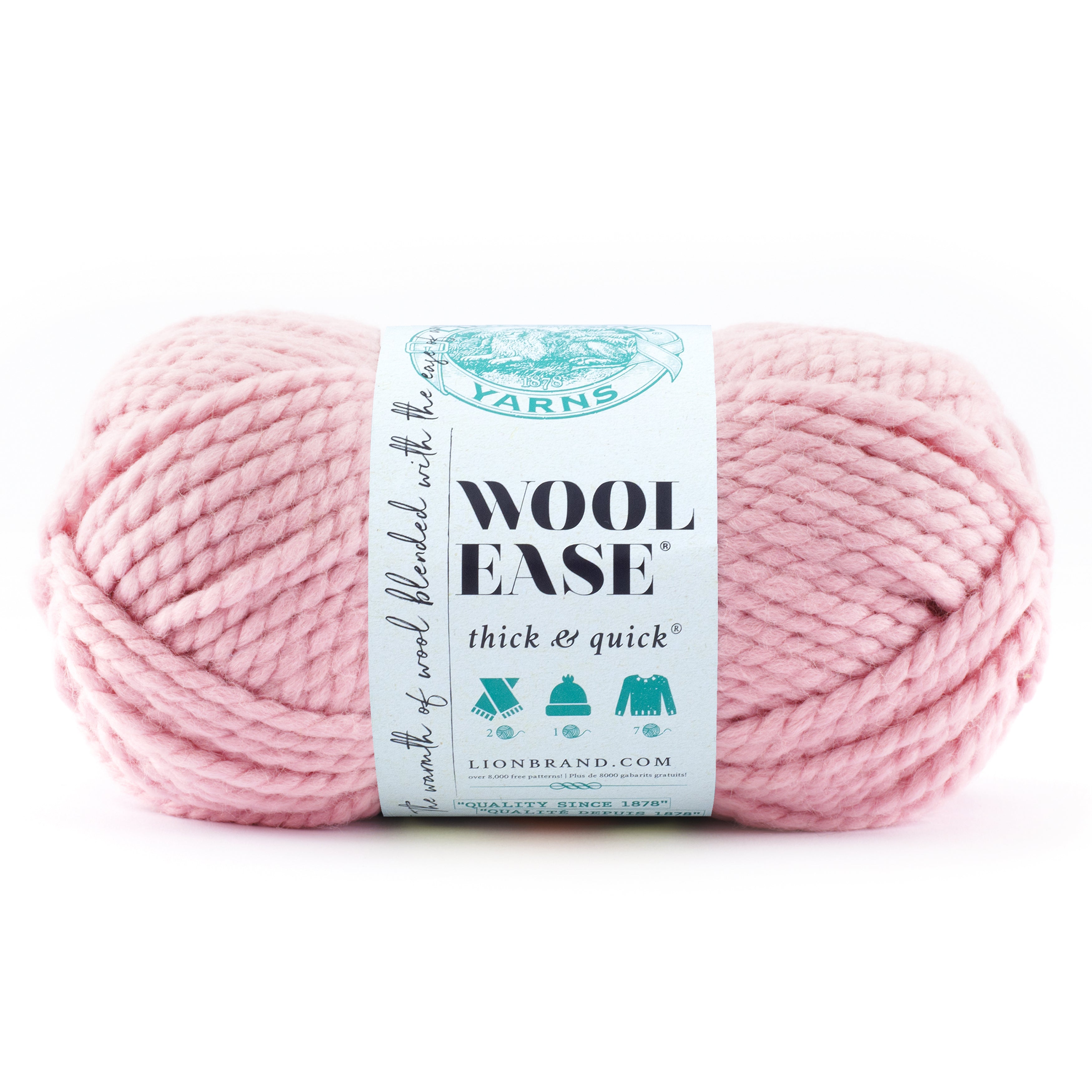 Wool-Ease® Thick & Quick® Yarn
