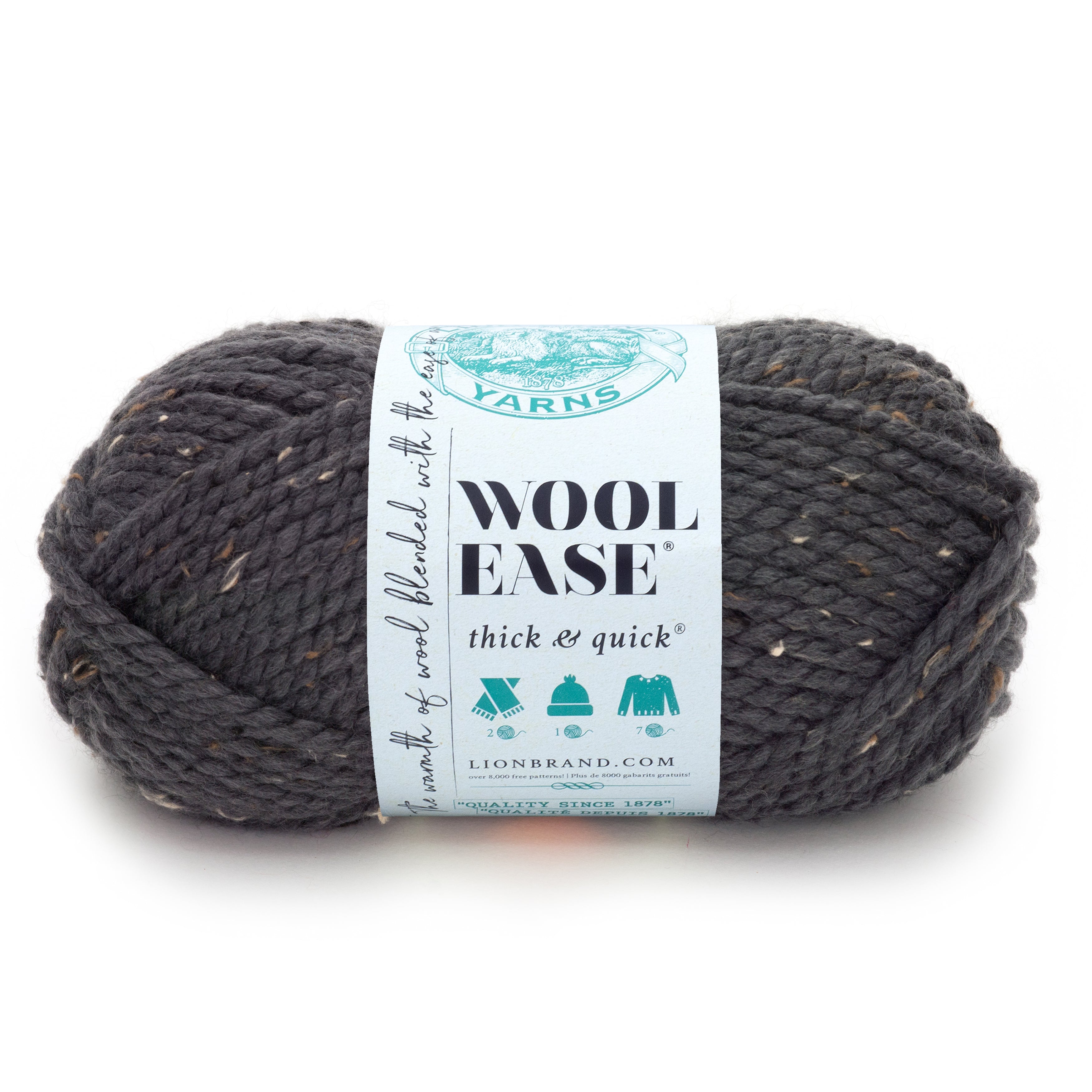 Wool-Ease® Thick & Quick® Yarn