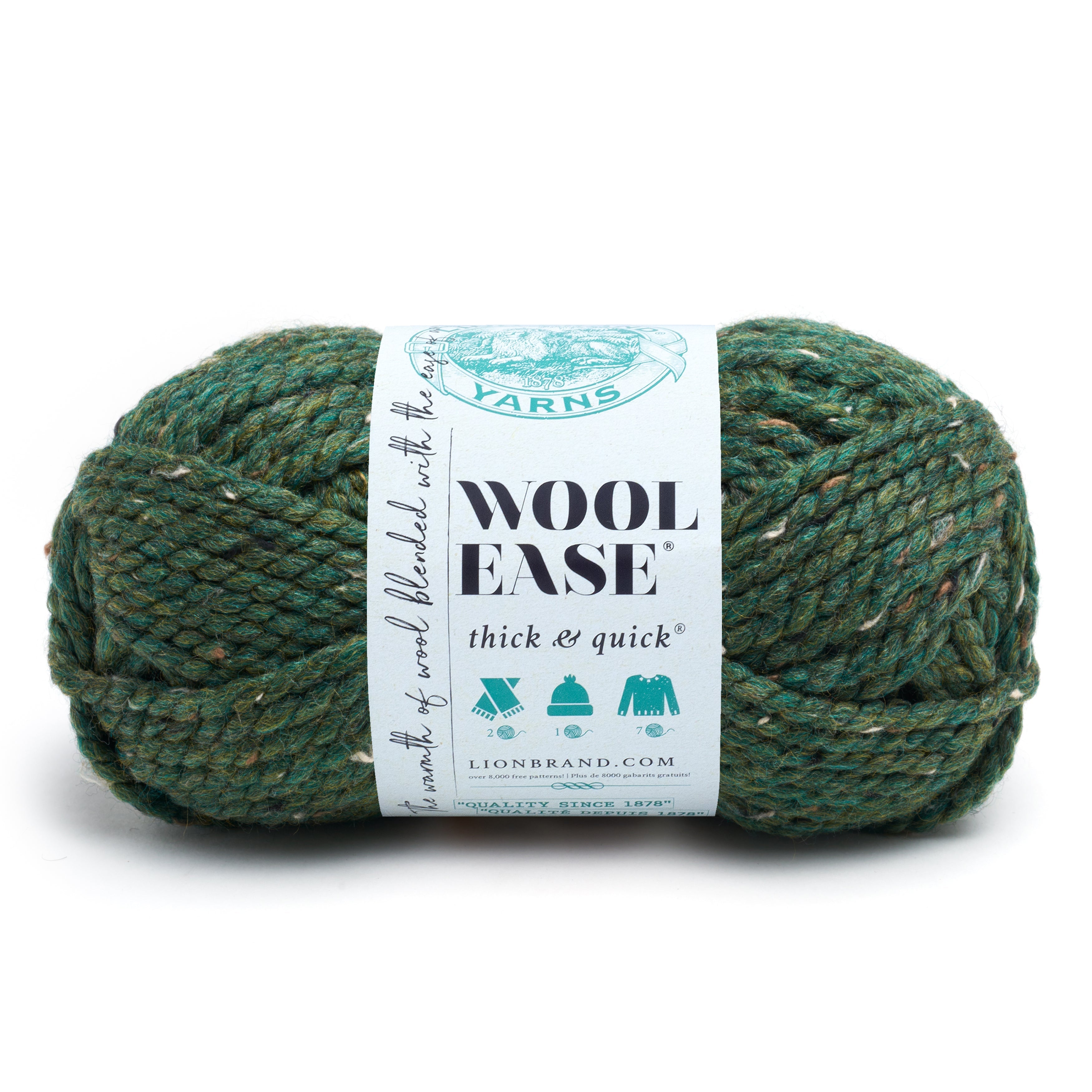 Wool-Ease® Thick & Quick® Yarn