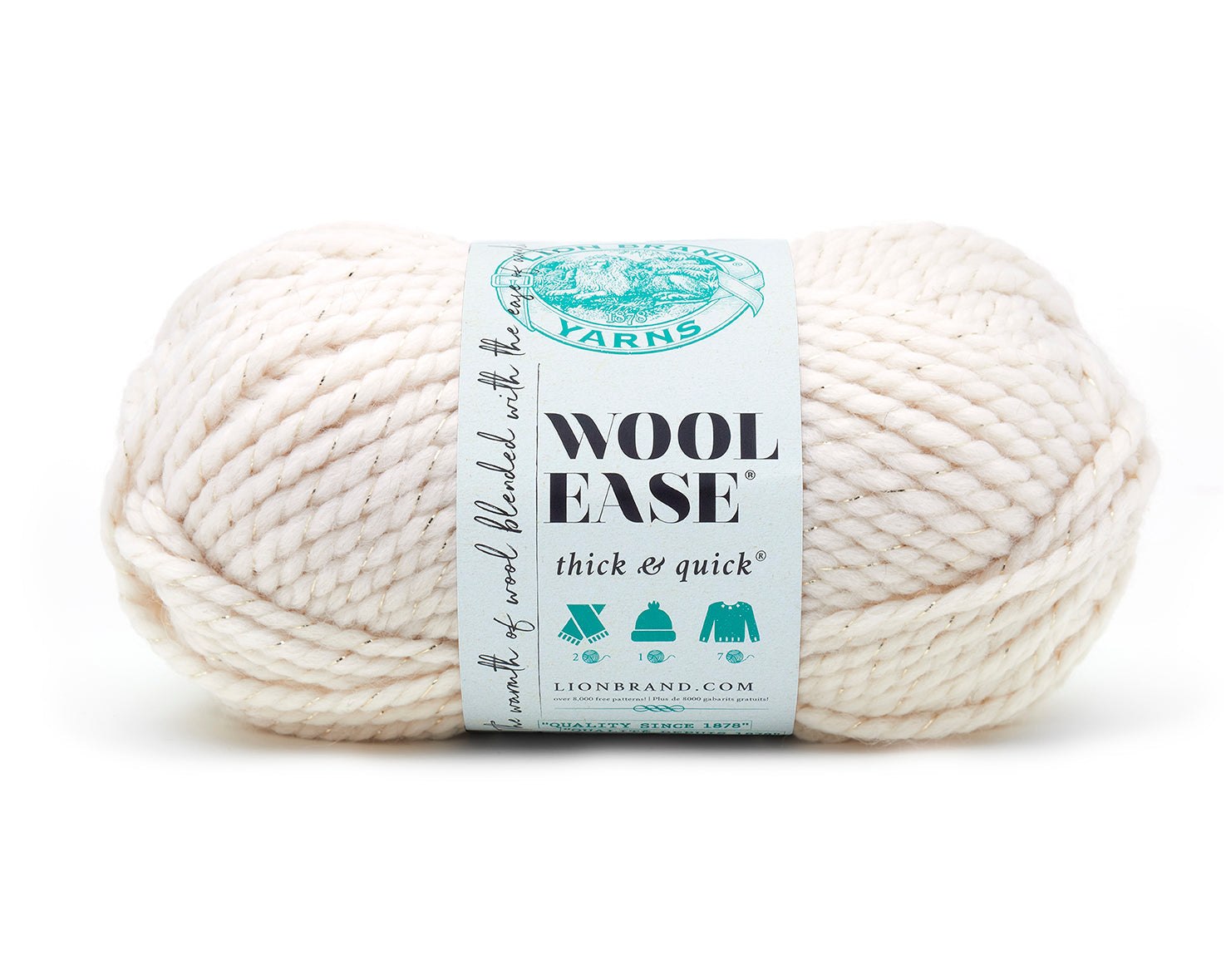 Wool-Ease® Thick & Quick® Yarn