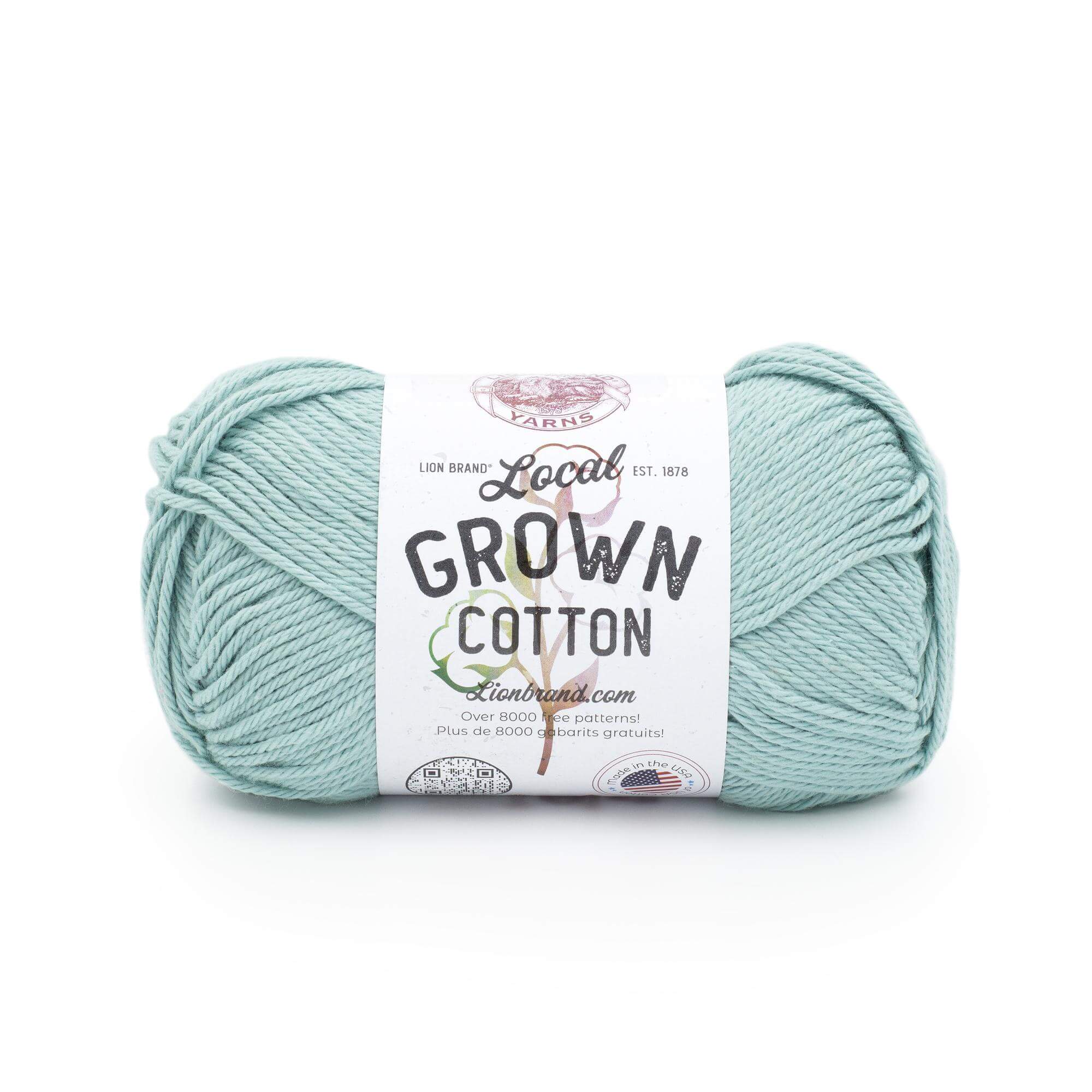 Local Grown Cotton Yarn - Discontinued