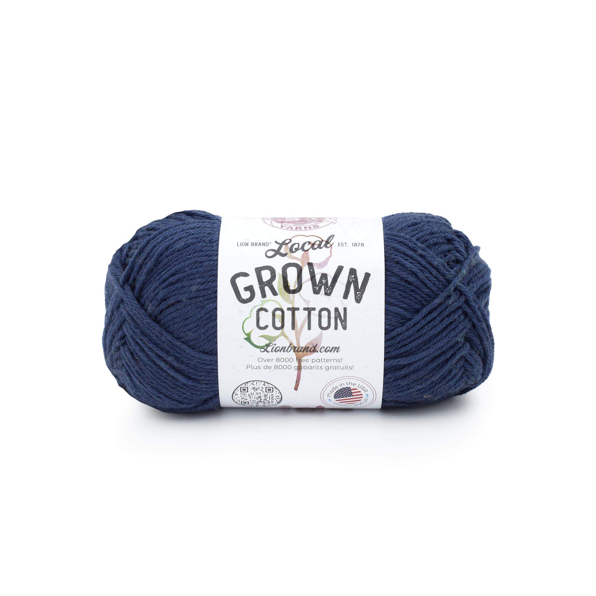Local Grown Cotton Yarn - Discontinued