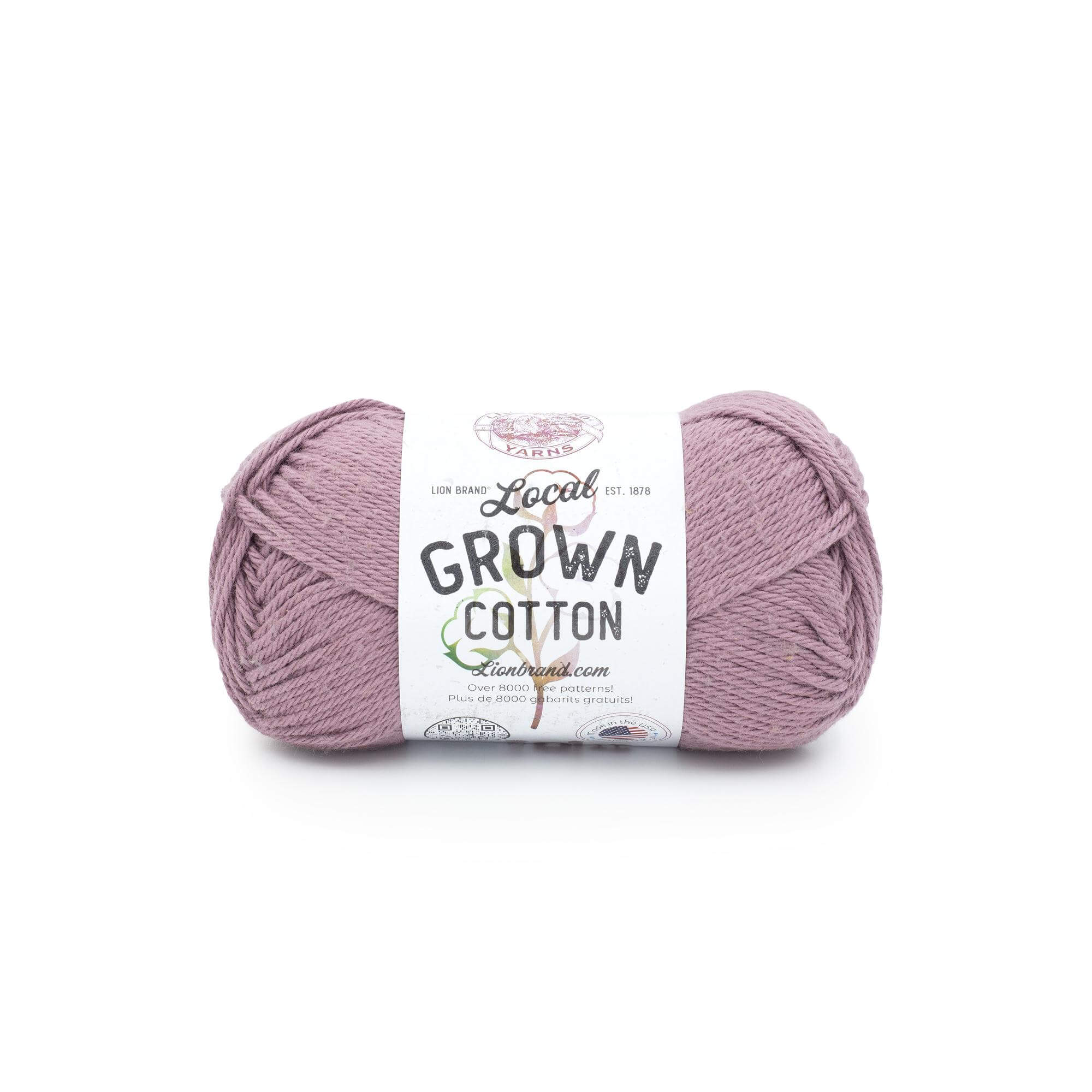 Local Grown Cotton Yarn - Discontinued