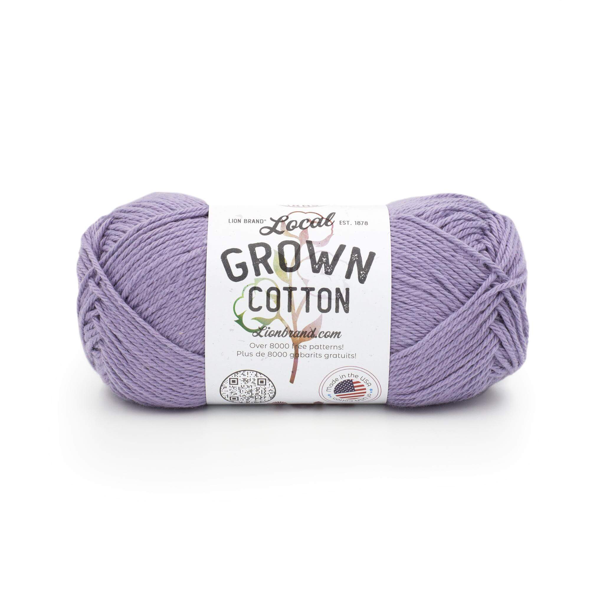 Local Grown Cotton Yarn - Discontinued