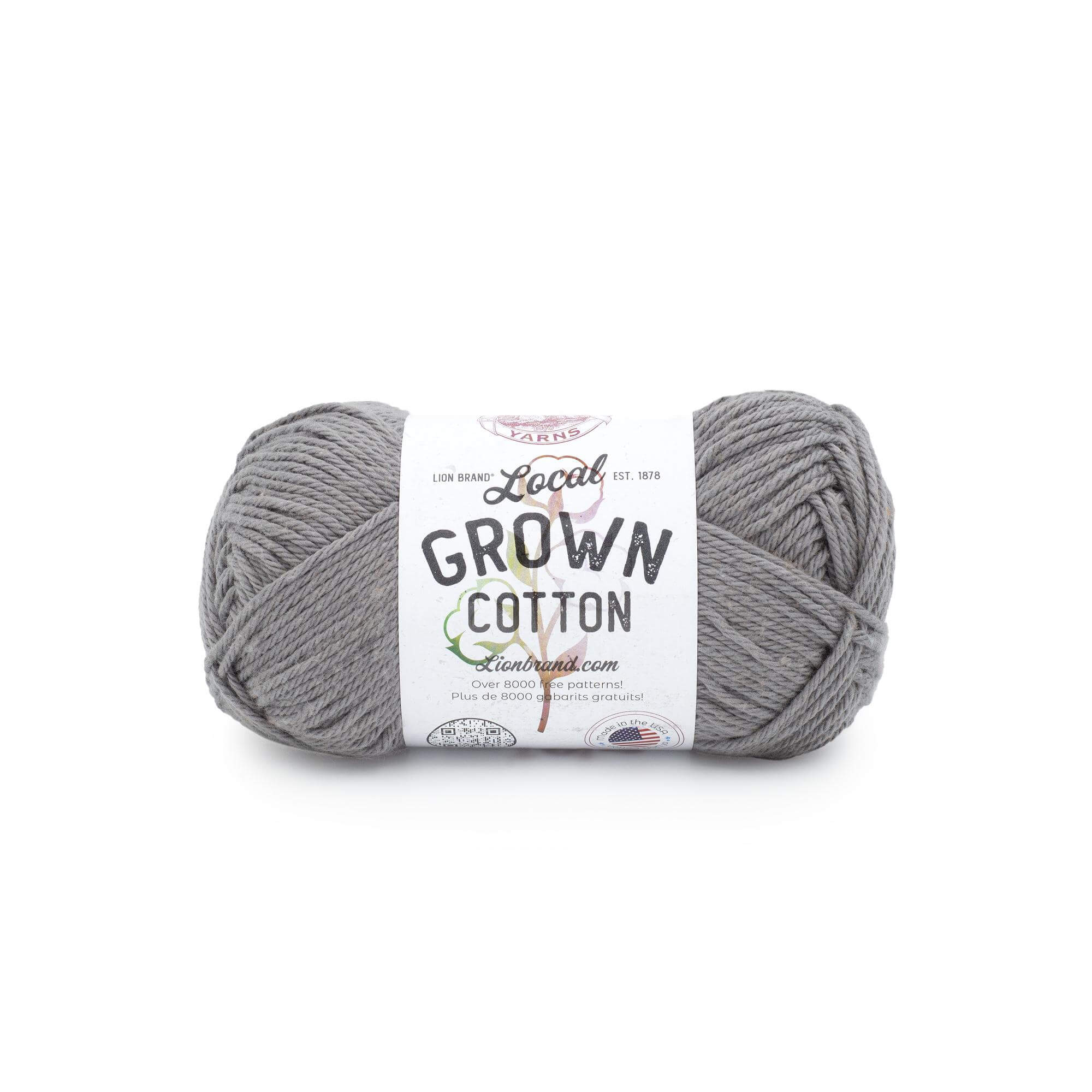 Local Grown Cotton Yarn - Discontinued