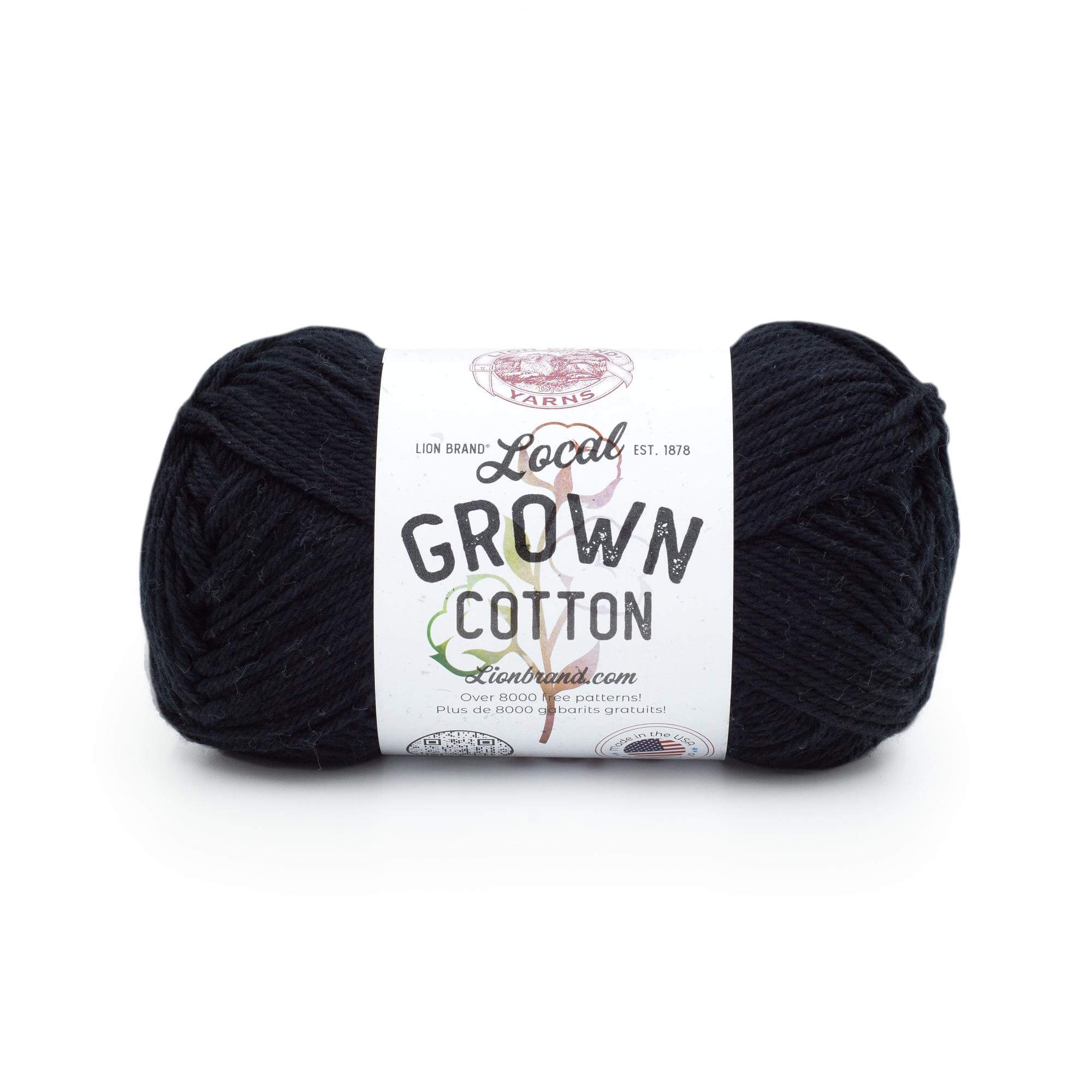 Local Grown Cotton Yarn - Discontinued