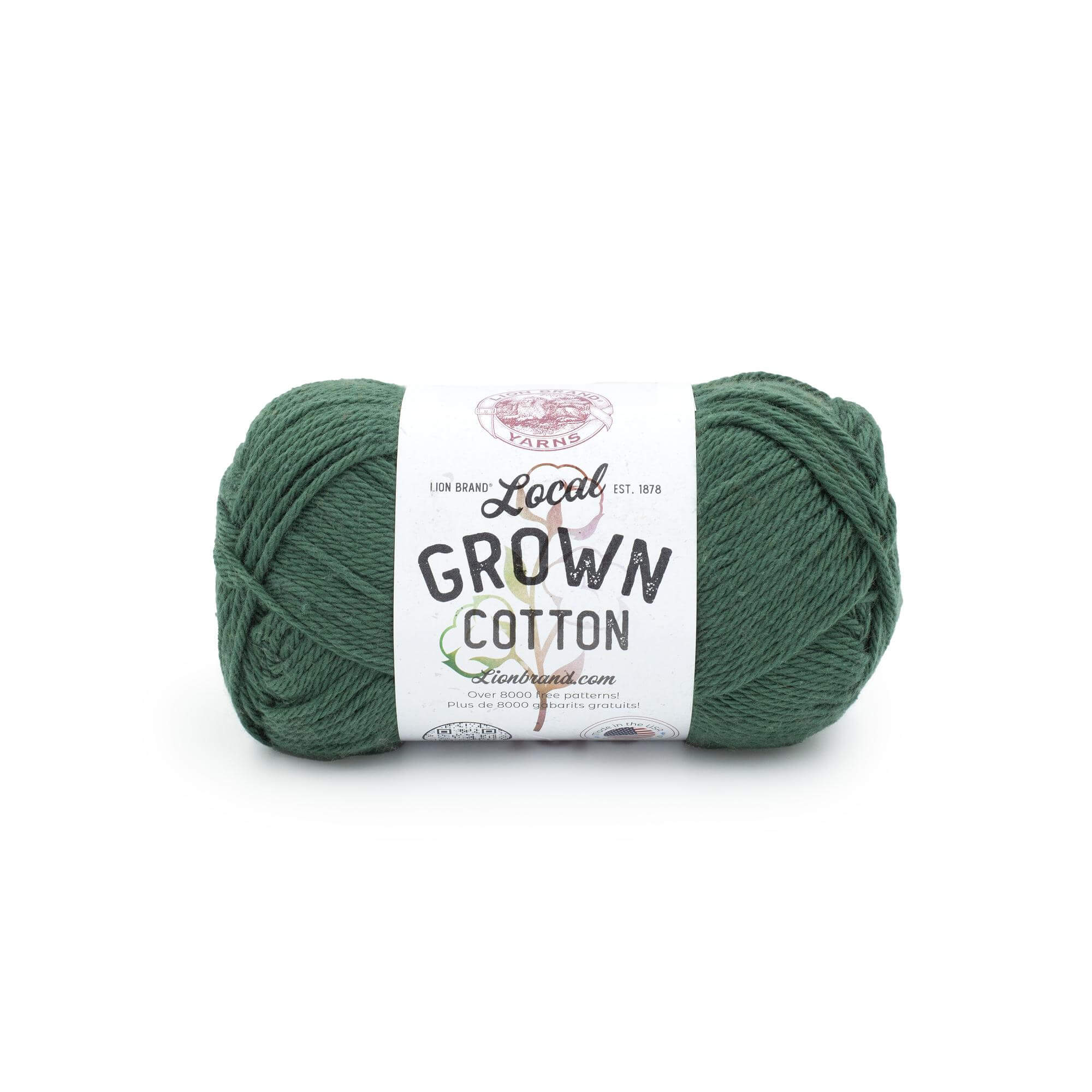 Local Grown Cotton Yarn - Discontinued