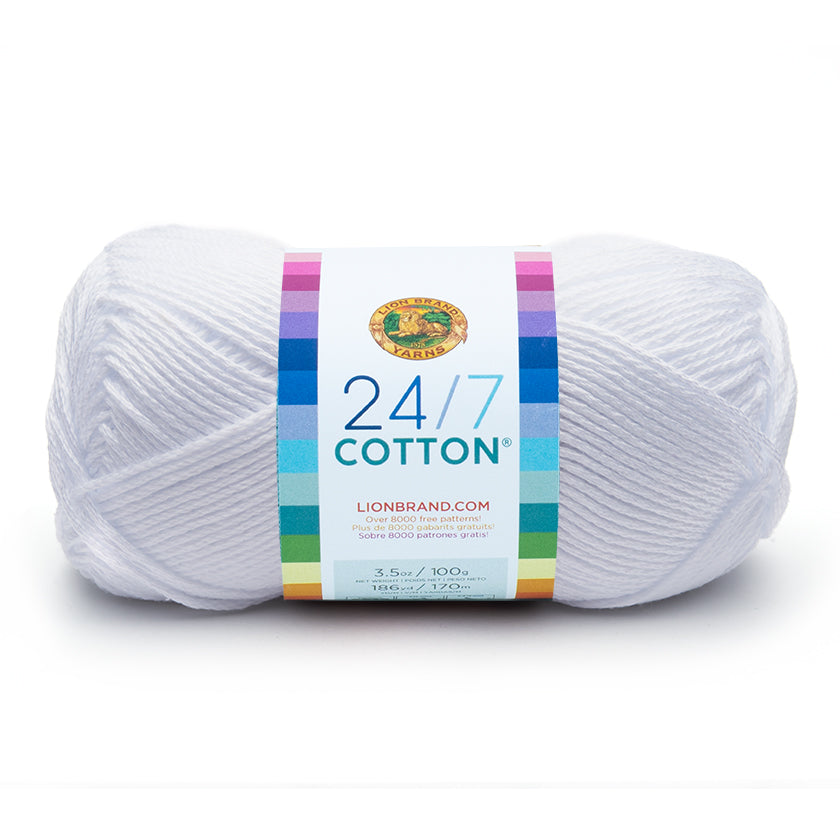 24/7 Cotton® Yarn