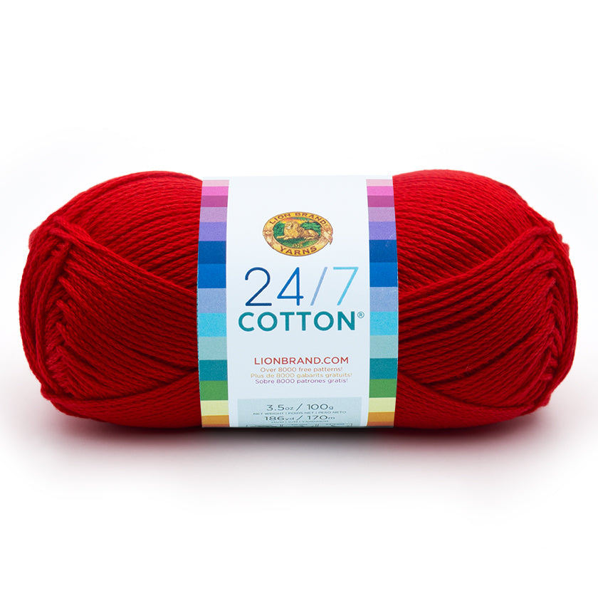 24/7 Cotton® Yarn
