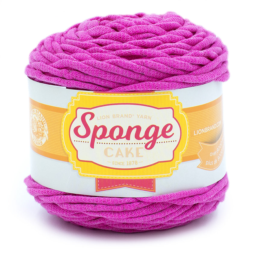 Sponge Cake Yarn - Discontinued