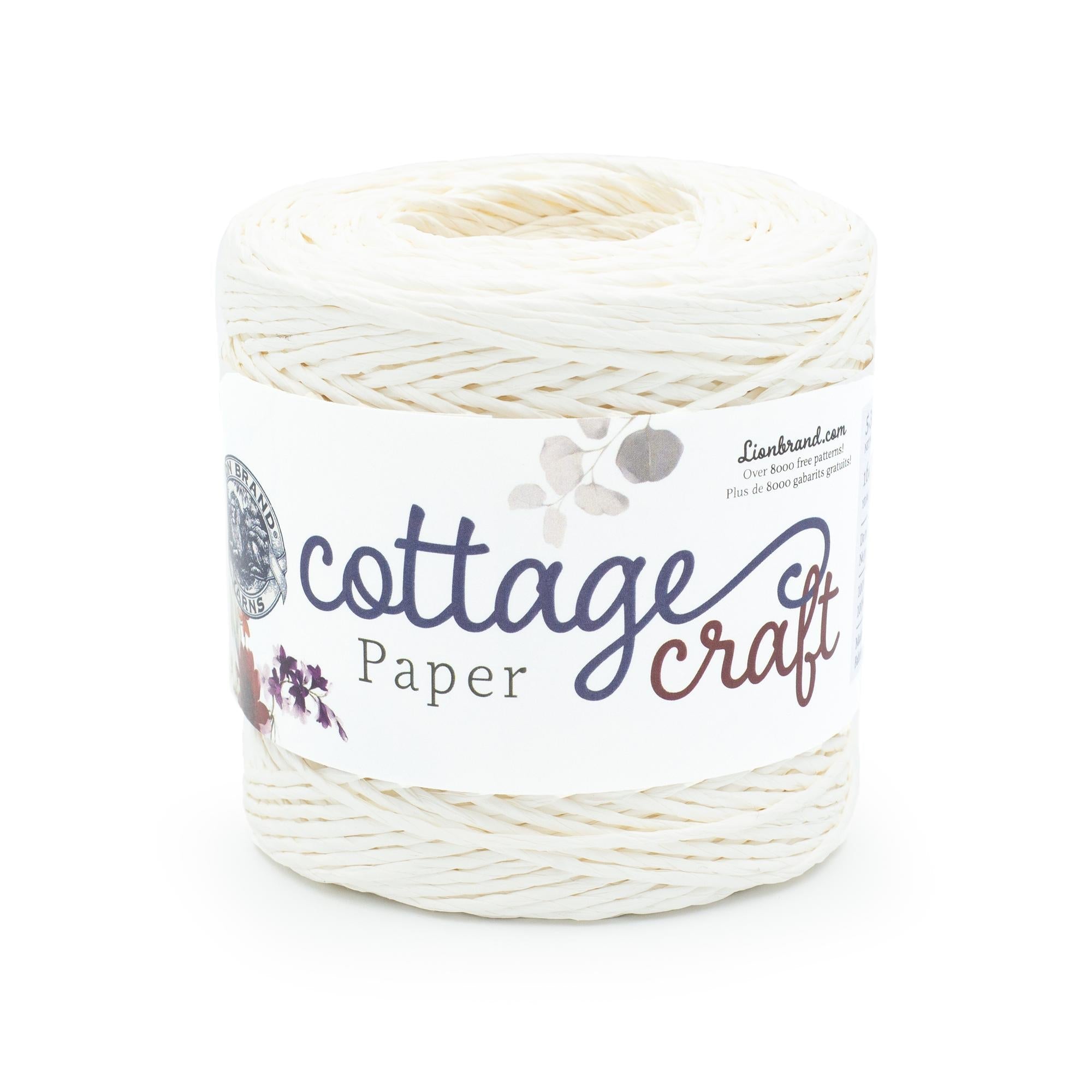 Cottage Craft Paper Yarn - Discontinued