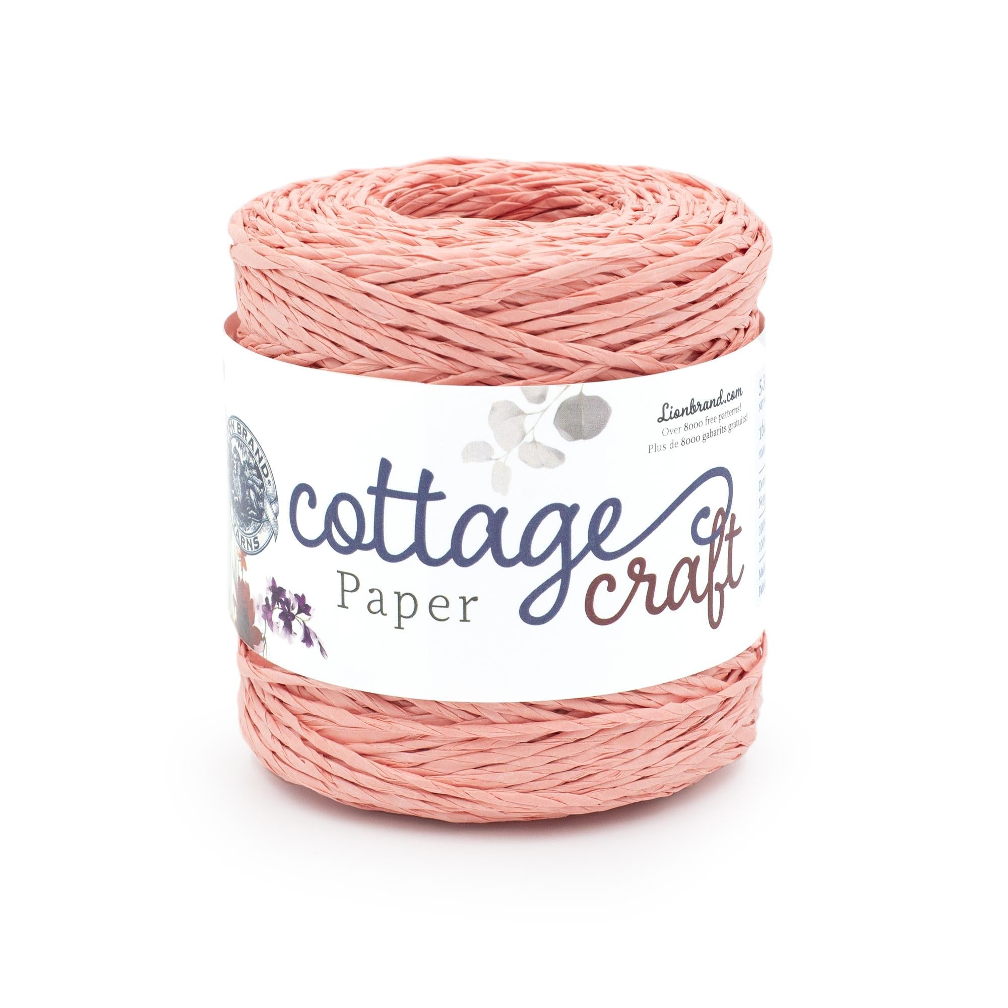 Cottage Craft Paper Yarn - Discontinued