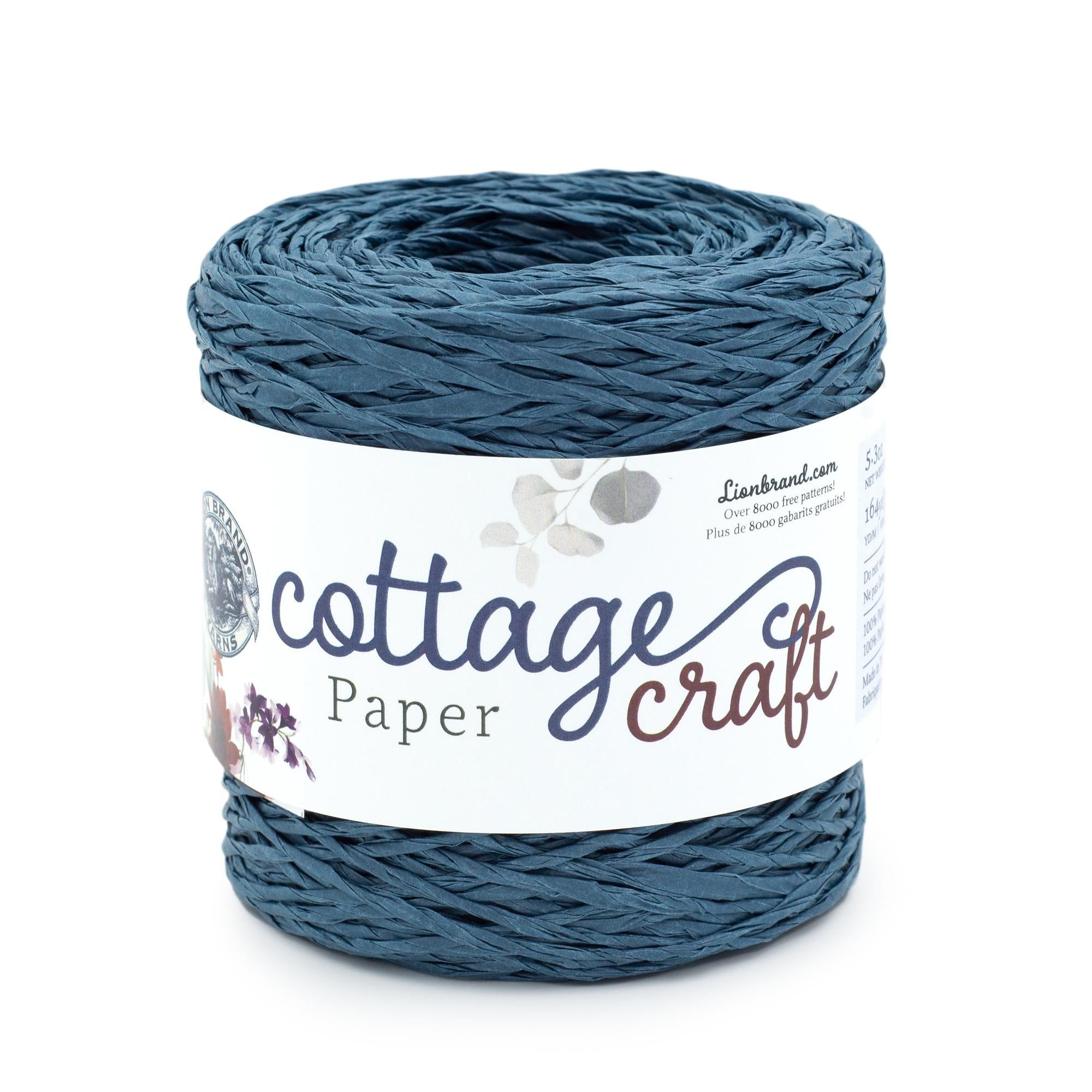 Cottage Craft Paper Yarn - Discontinued