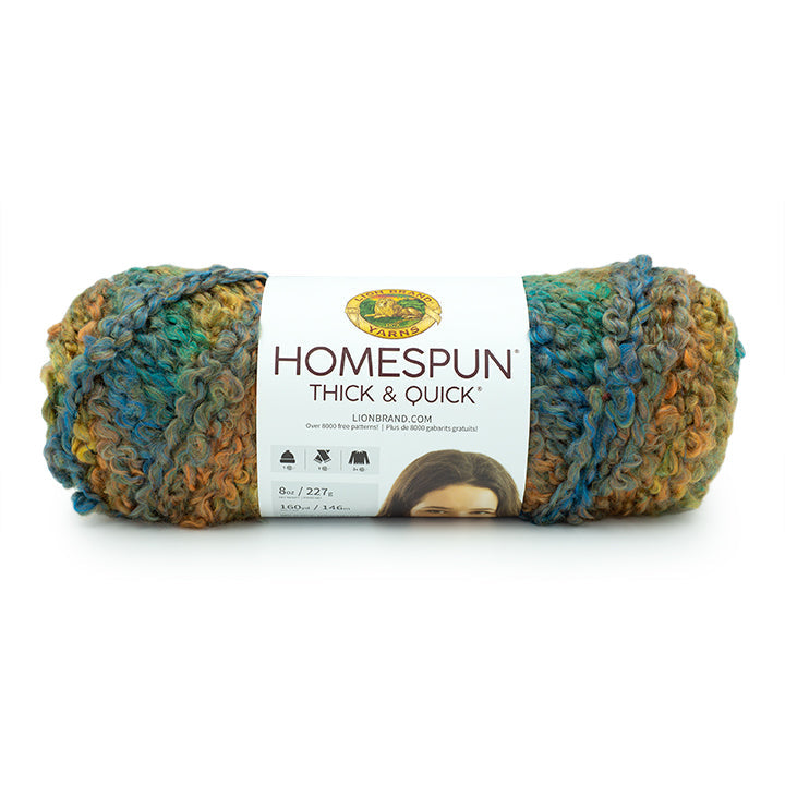 Homespun® Thick & Quick® Yarn - Discontinued