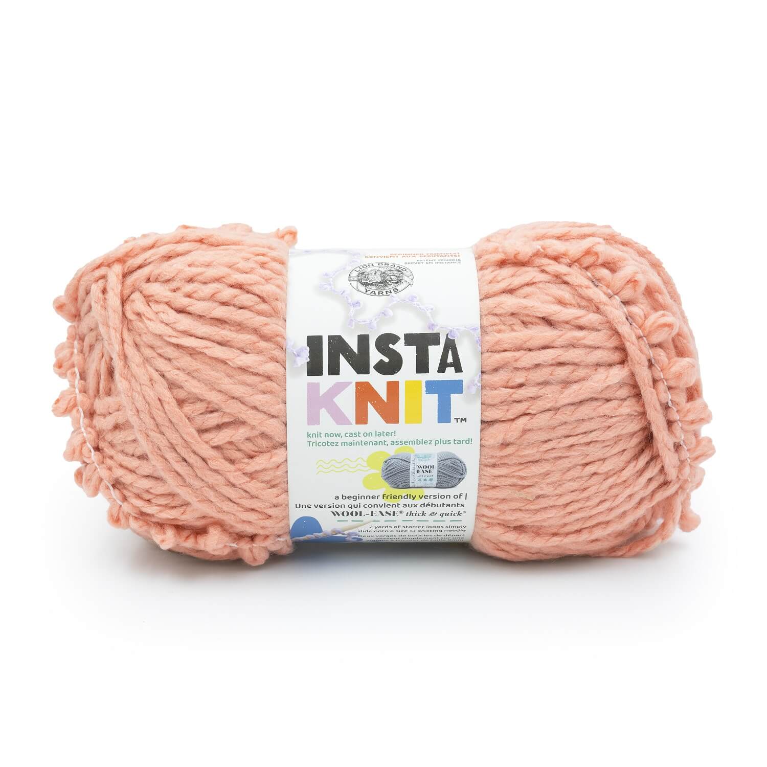 InstaKnit™ Yarn