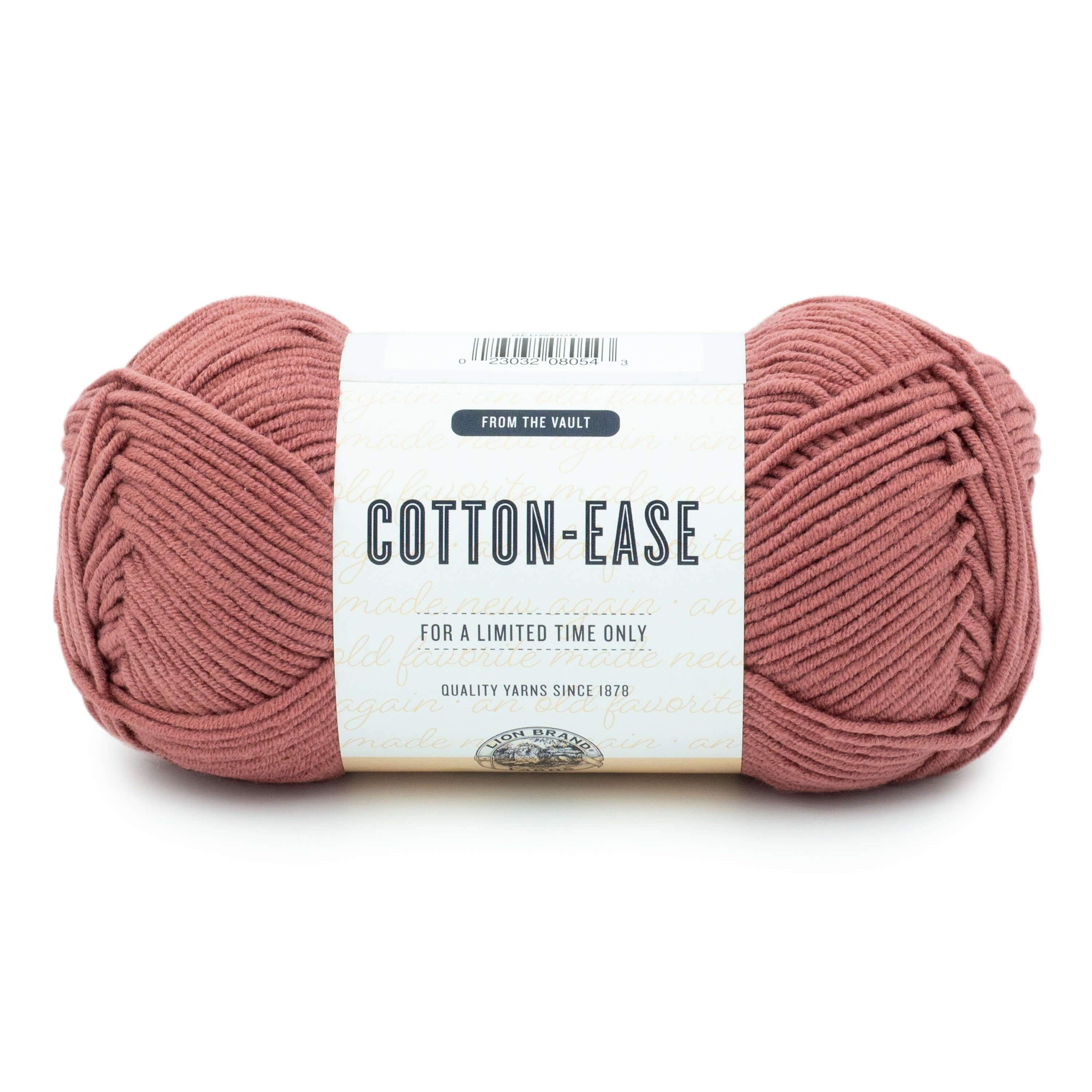 Cotton Ease® Yarn - Discontinued