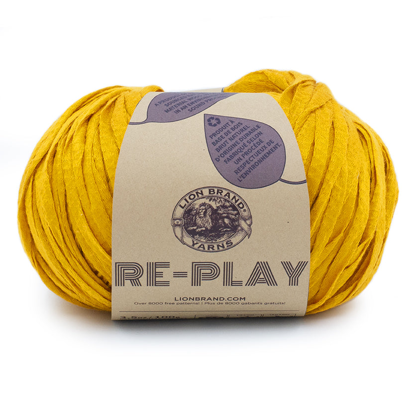 Re-Play Yarn - Discontinued