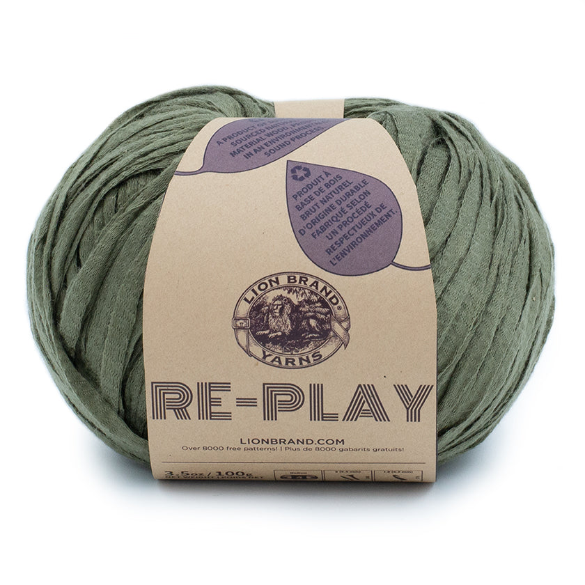 Re-Play Yarn - Discontinued