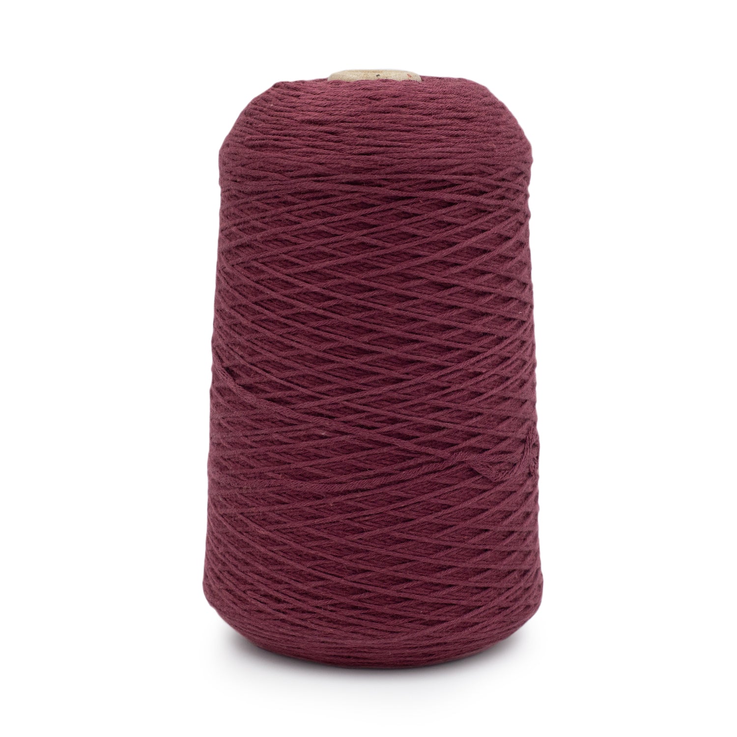 Cotton Bambu Cone Yarn