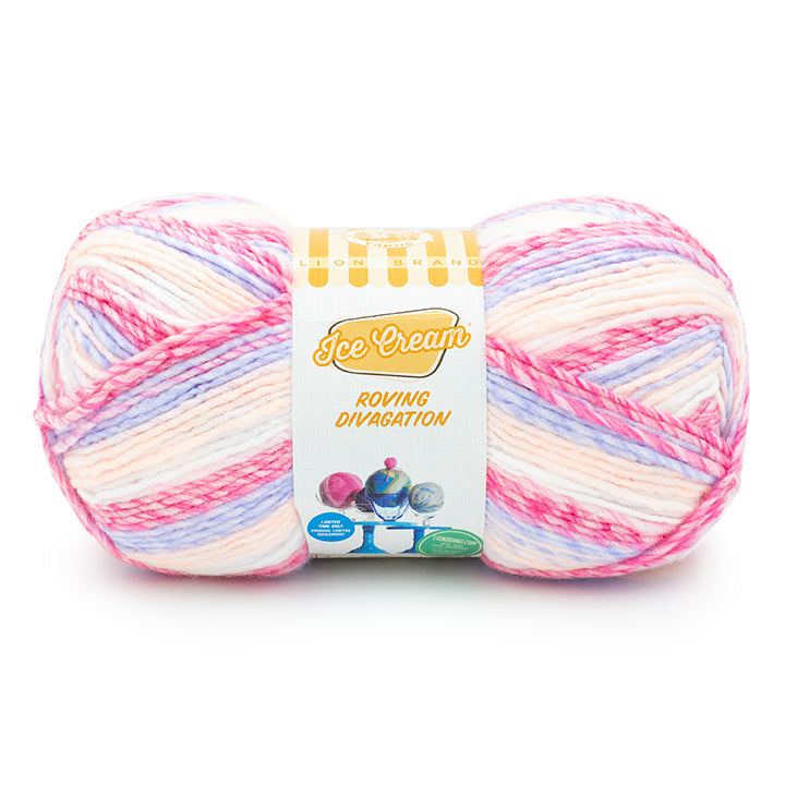 Ice Cream® Roving Yarn - Discontinued