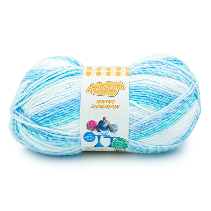 Ice Cream® Roving Yarn - Discontinued