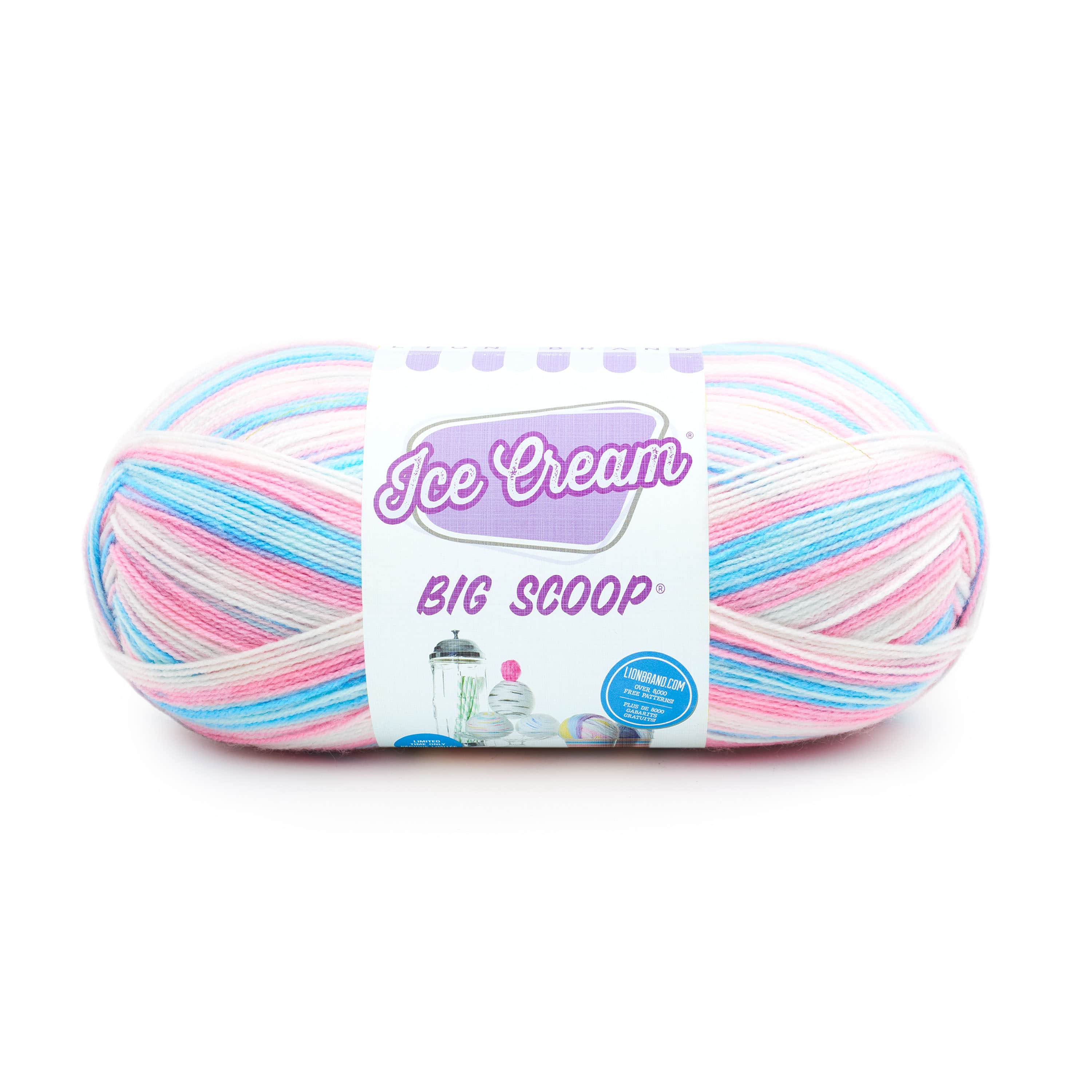 Ice Cream® Big Scoop® Yarn