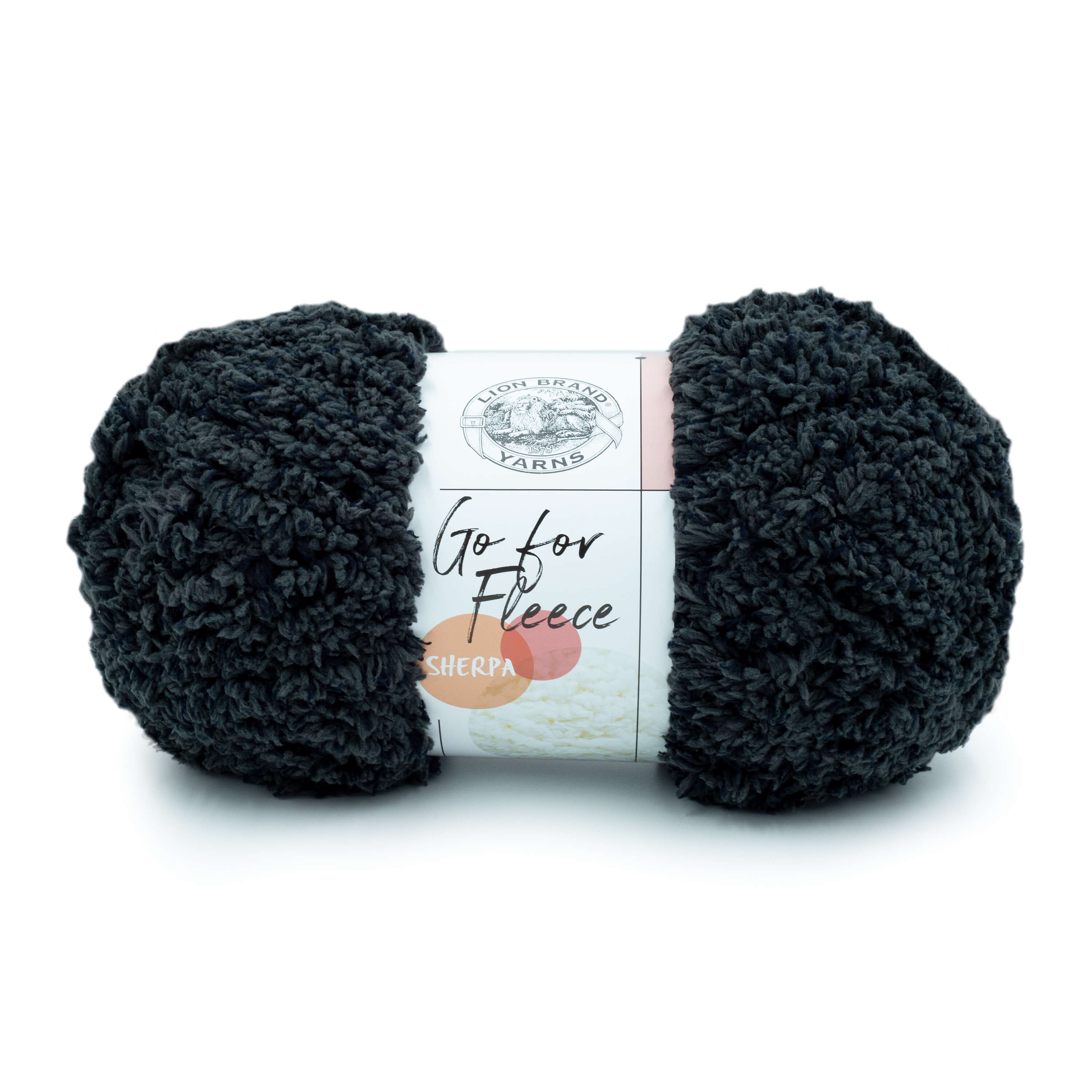 Go For Fleece Sherpa Yarn