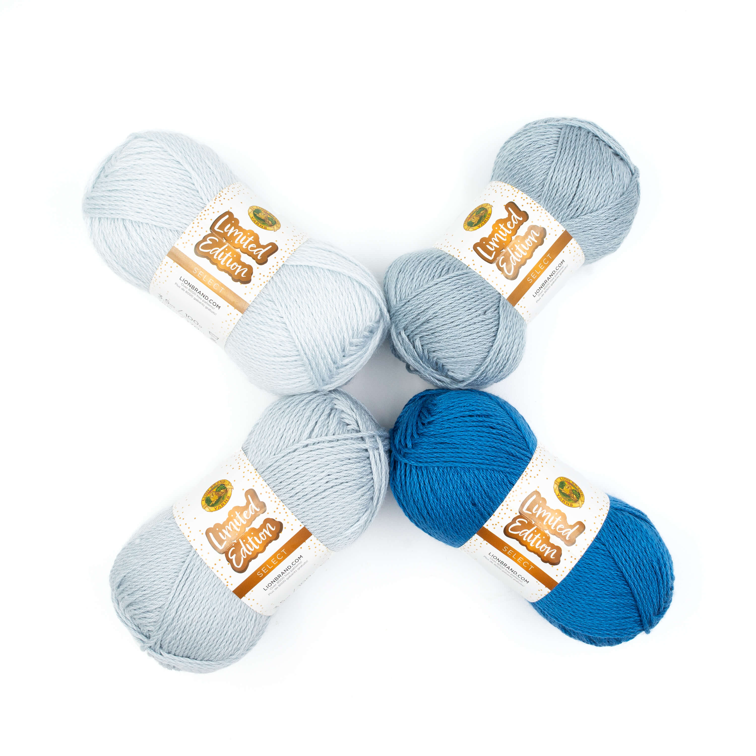 Limited Edition Select Yarn - Discontinued