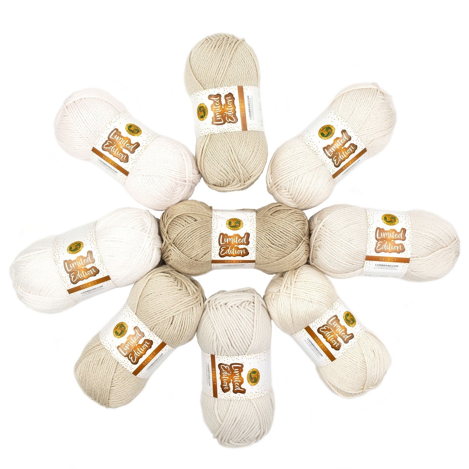 Limited Edition Select Yarn - Discontinued