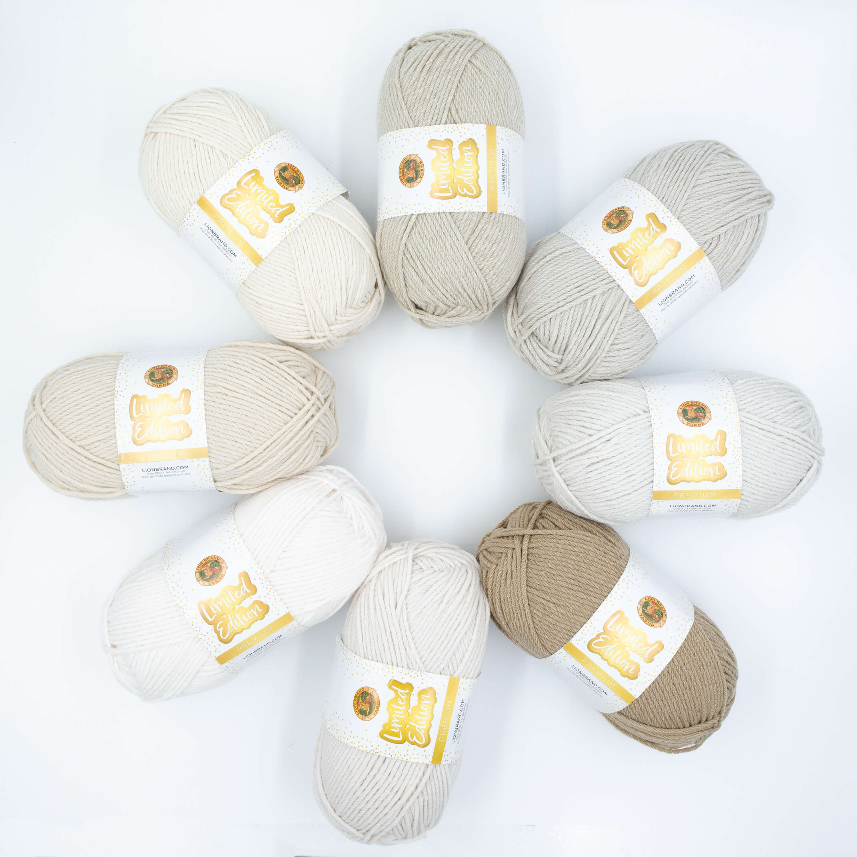 Limited Edition Premium Yarn - Discontinued