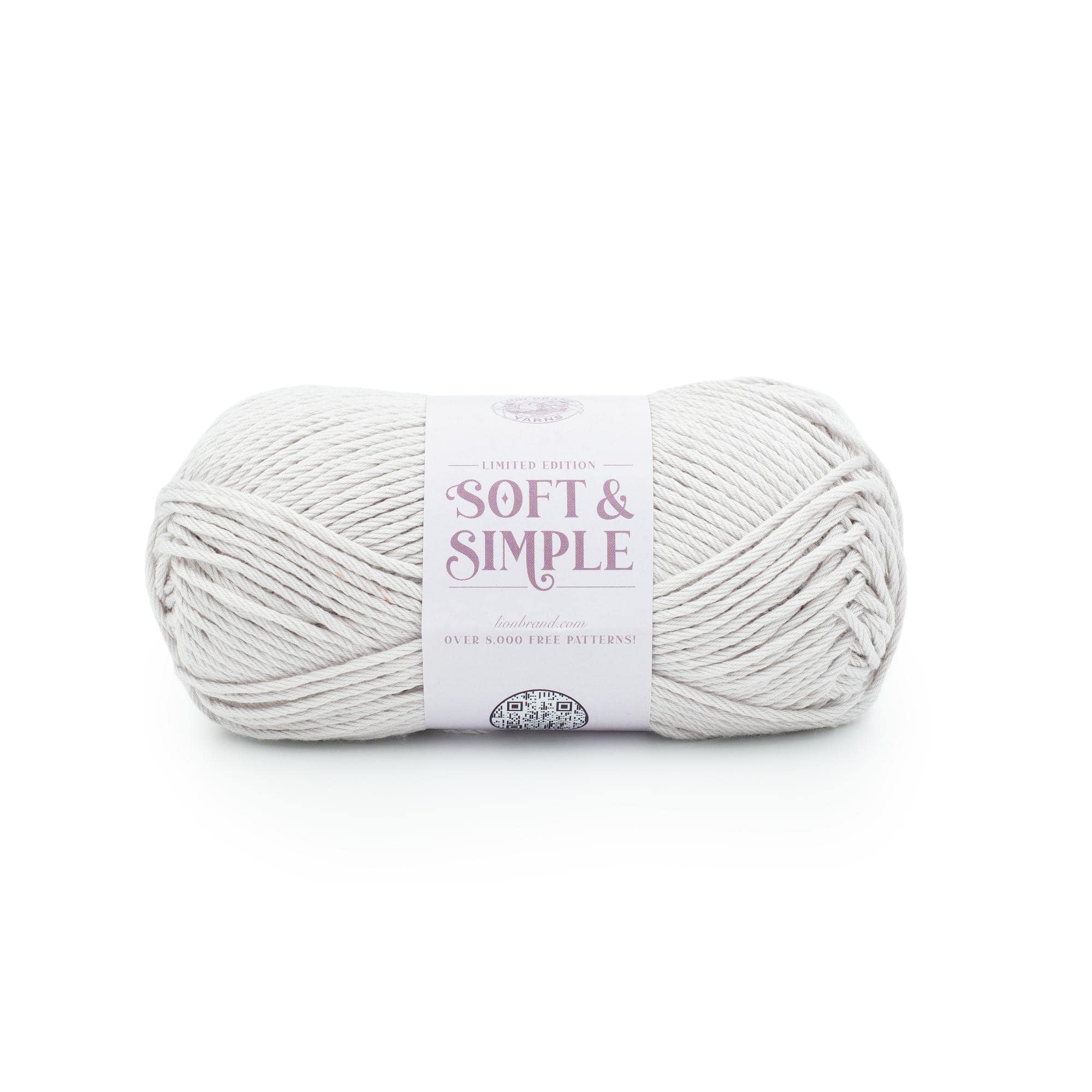 Soft & Simple Yarn - Discontinued
