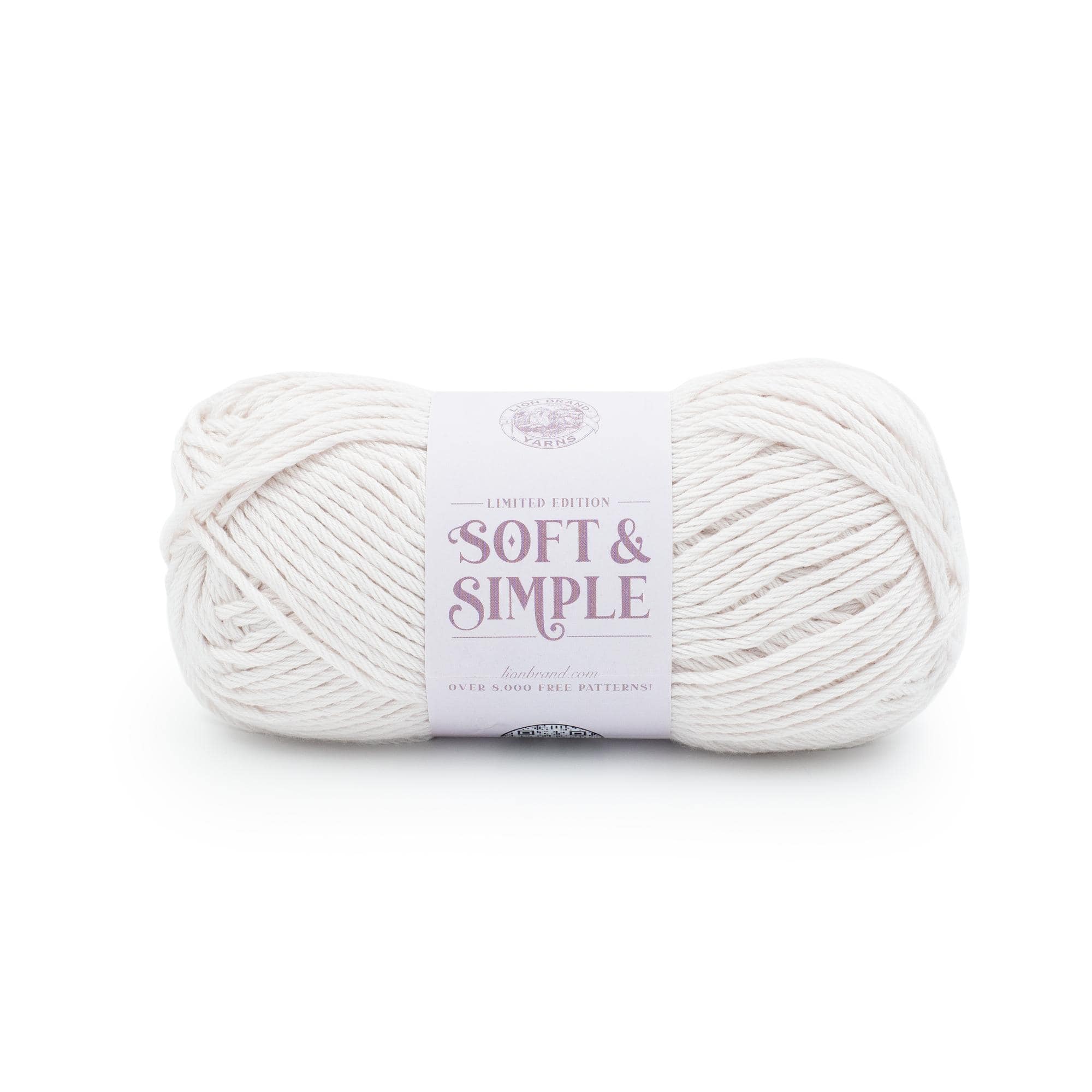 Soft & Simple Yarn - Discontinued