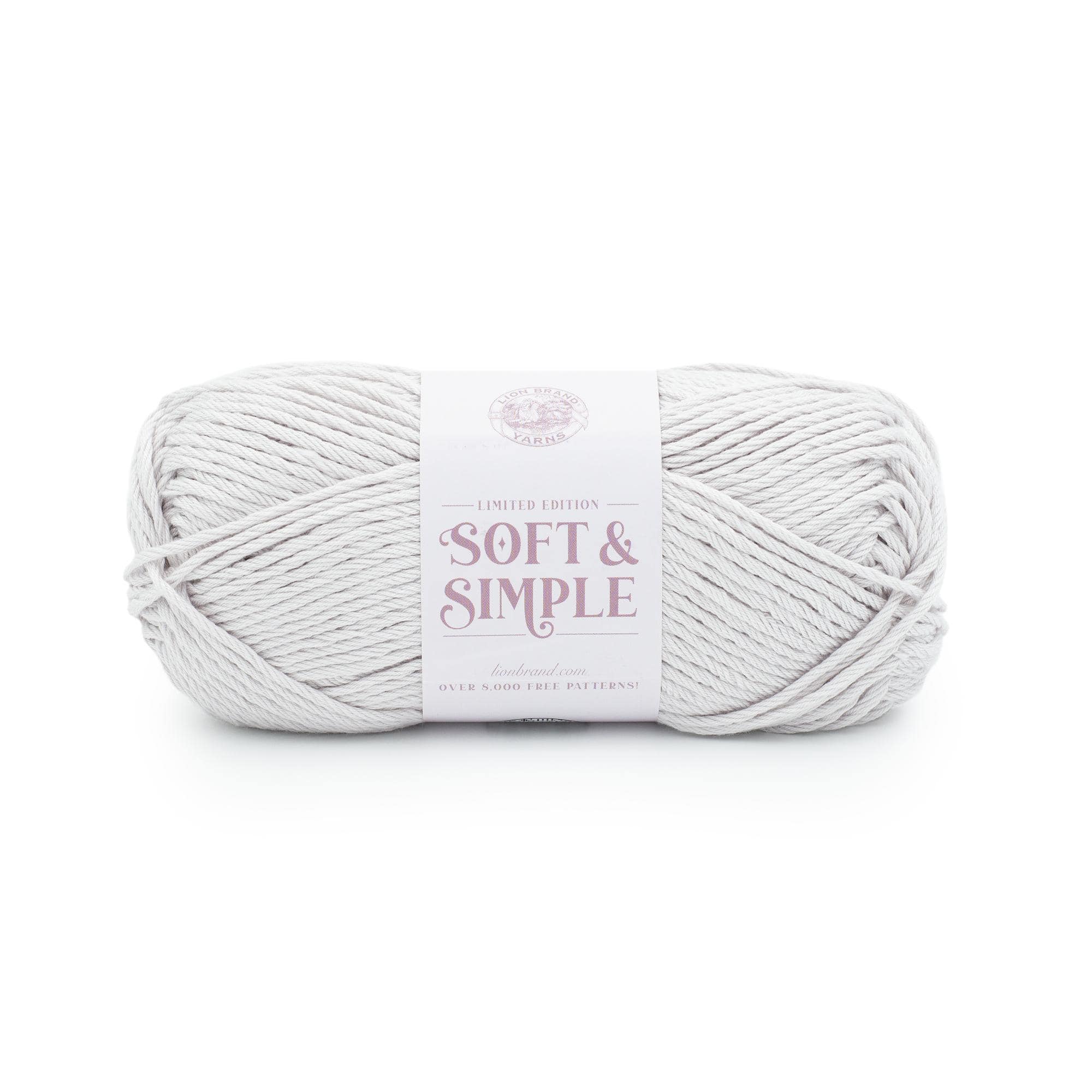 Soft & Simple Yarn - Discontinued