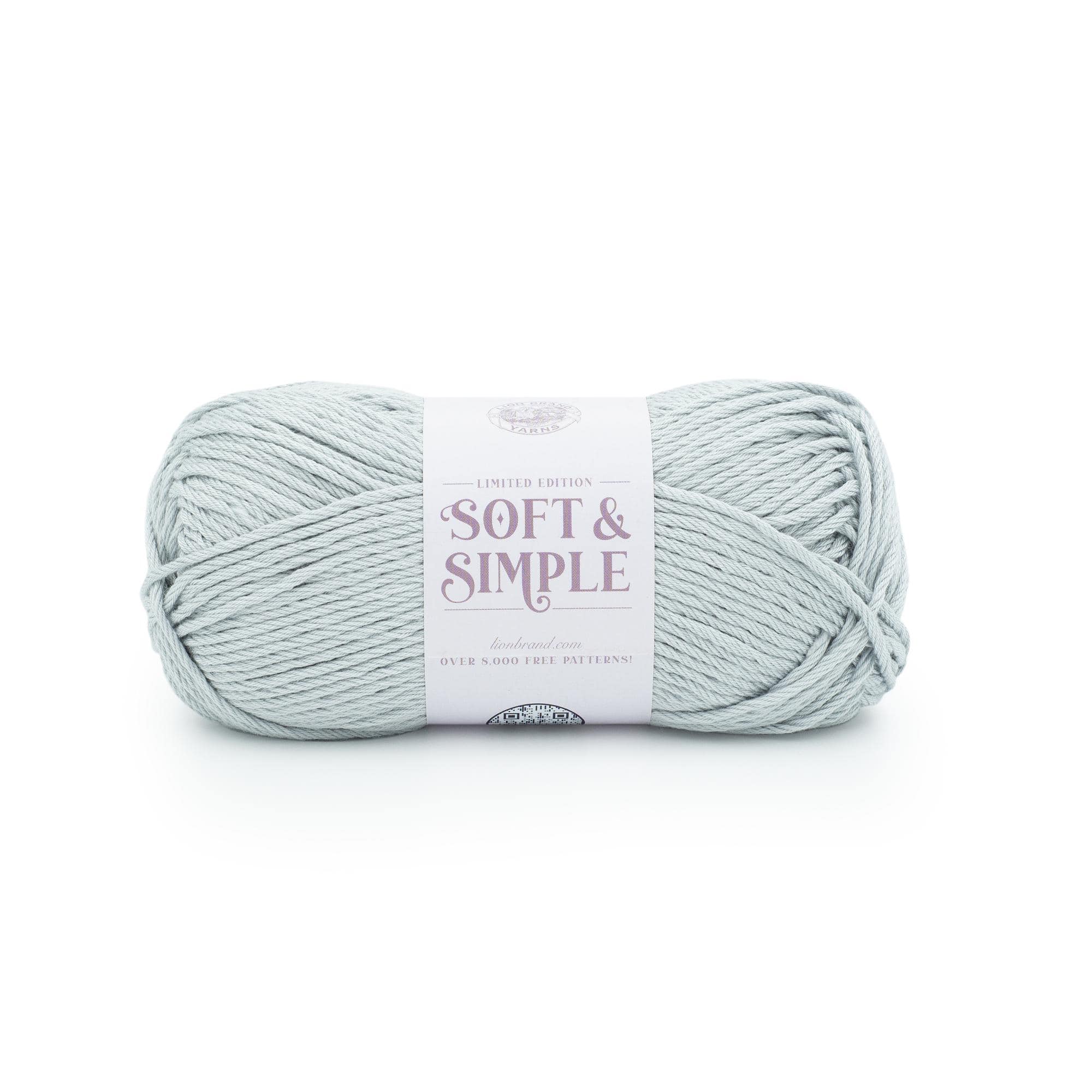 Soft & Simple Yarn - Discontinued