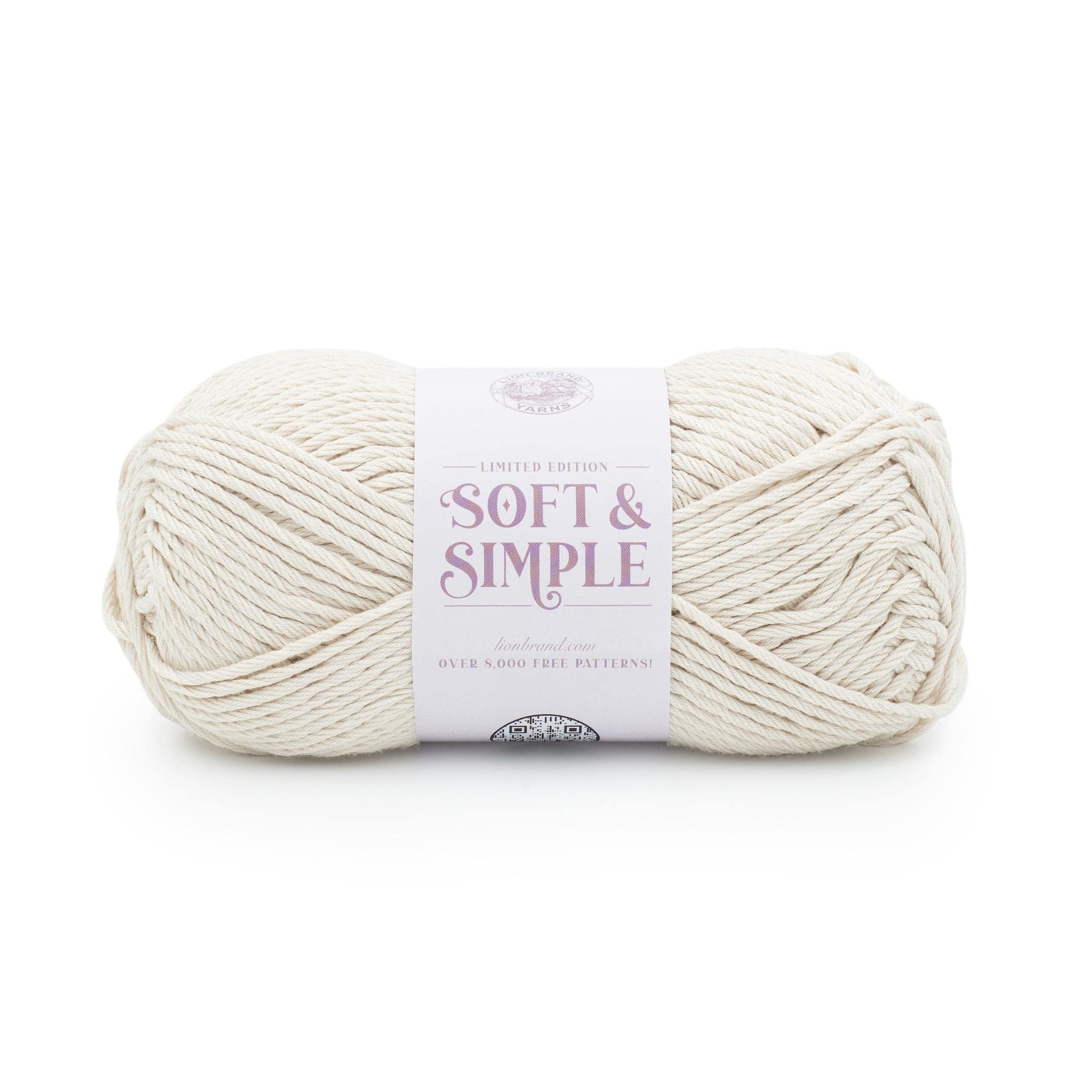 Soft & Simple Yarn - Discontinued