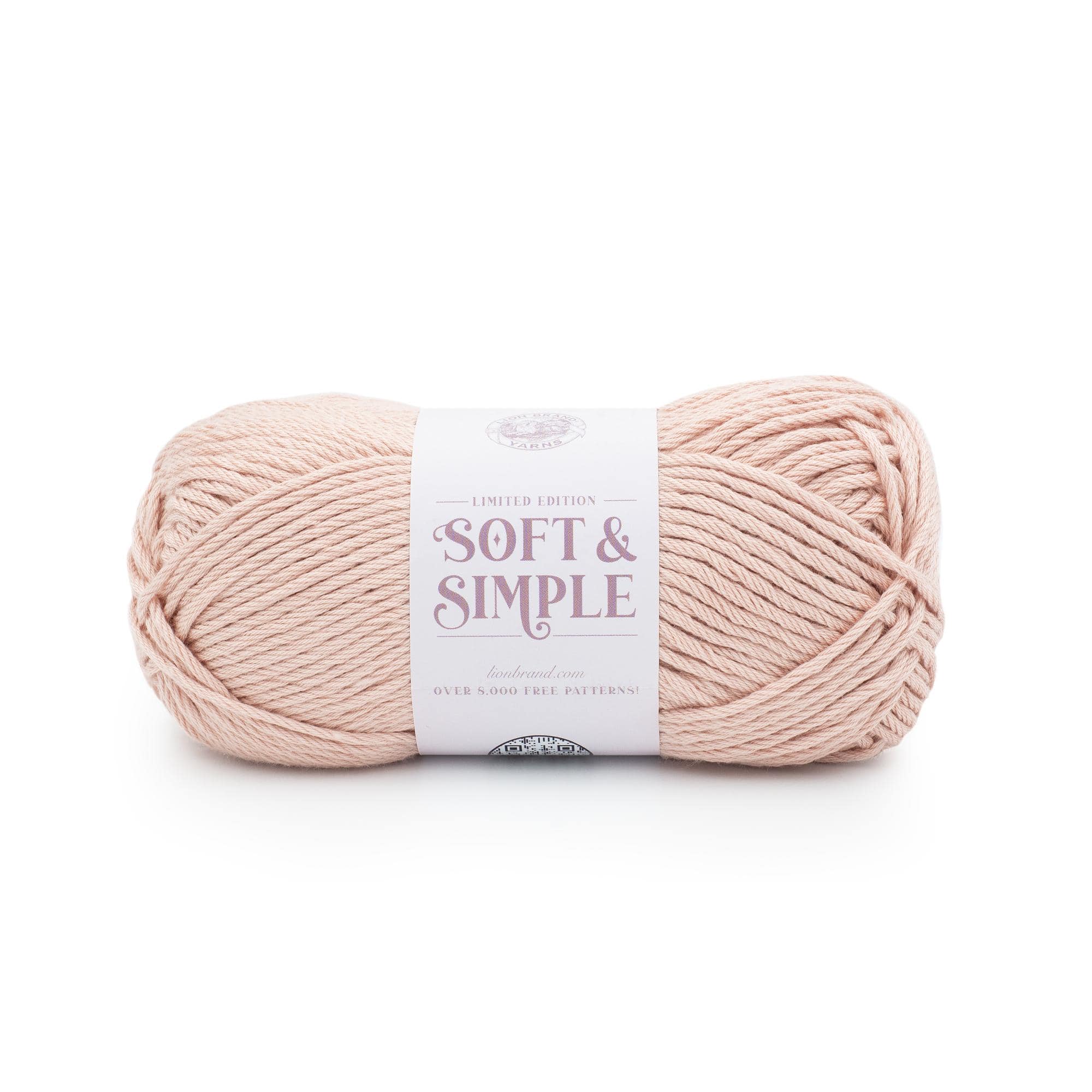 Soft & Simple Yarn - Discontinued