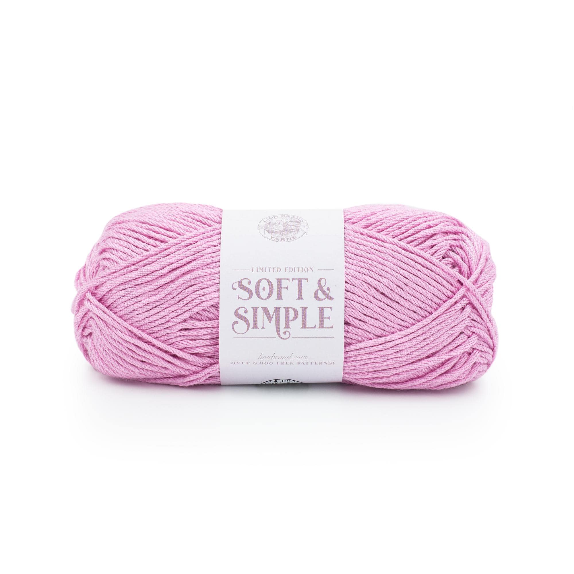 Soft & Simple Yarn - Discontinued