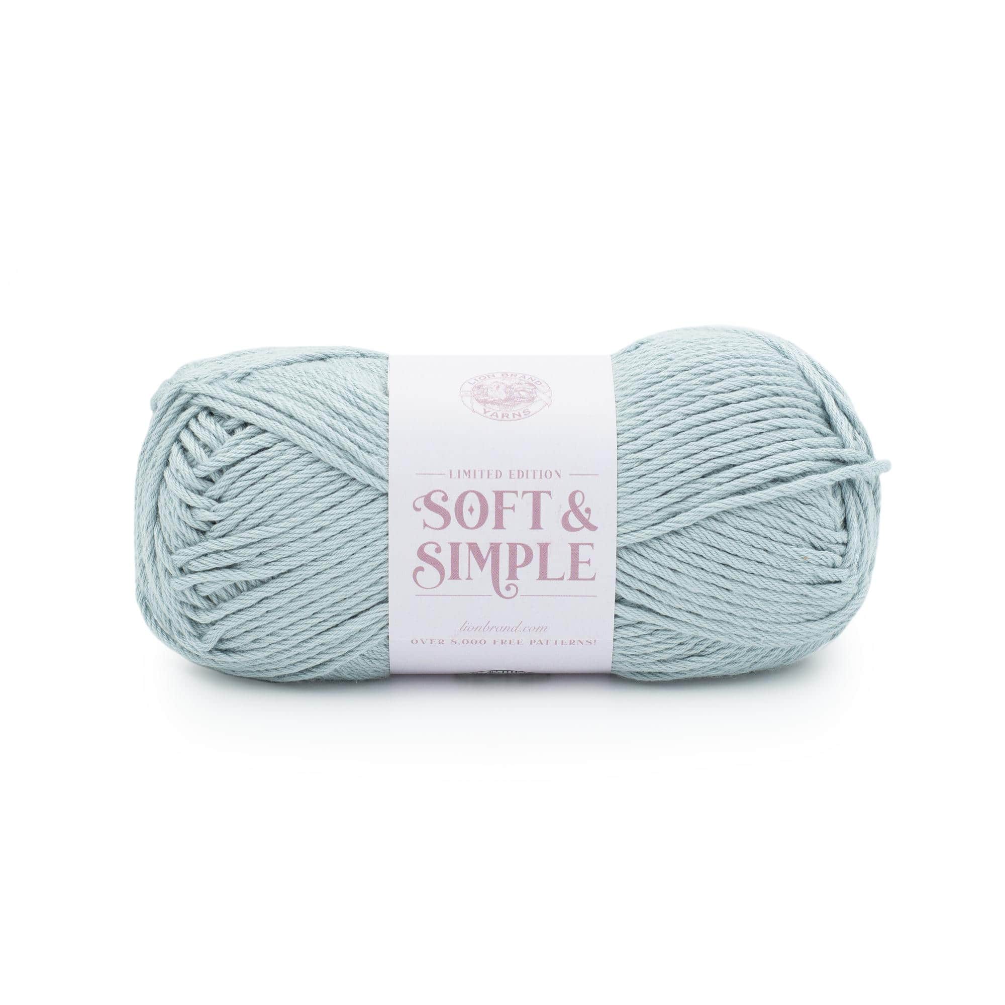 Soft & Simple Yarn - Discontinued