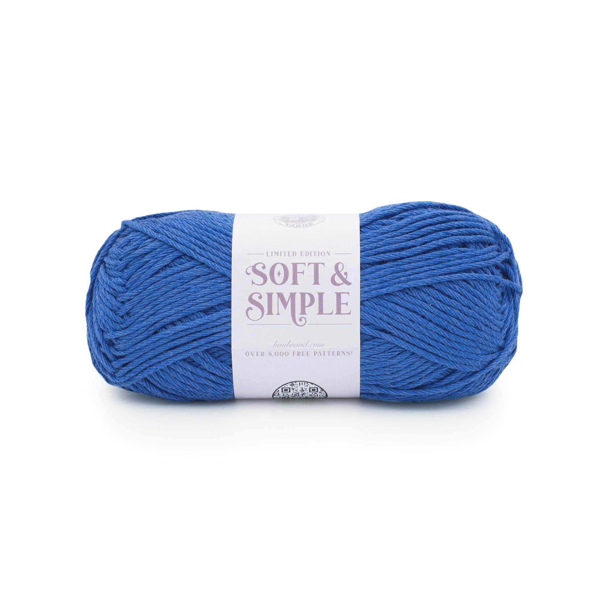 Soft & Simple Yarn - Discontinued