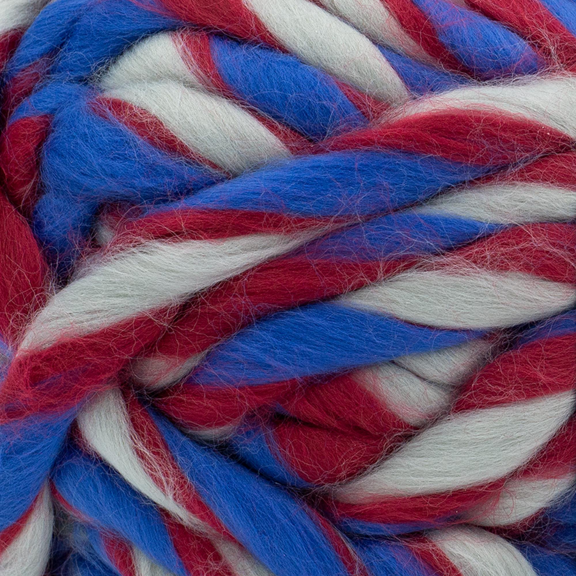 Re-Spun Roving Jumbo Yarn - Discontinued