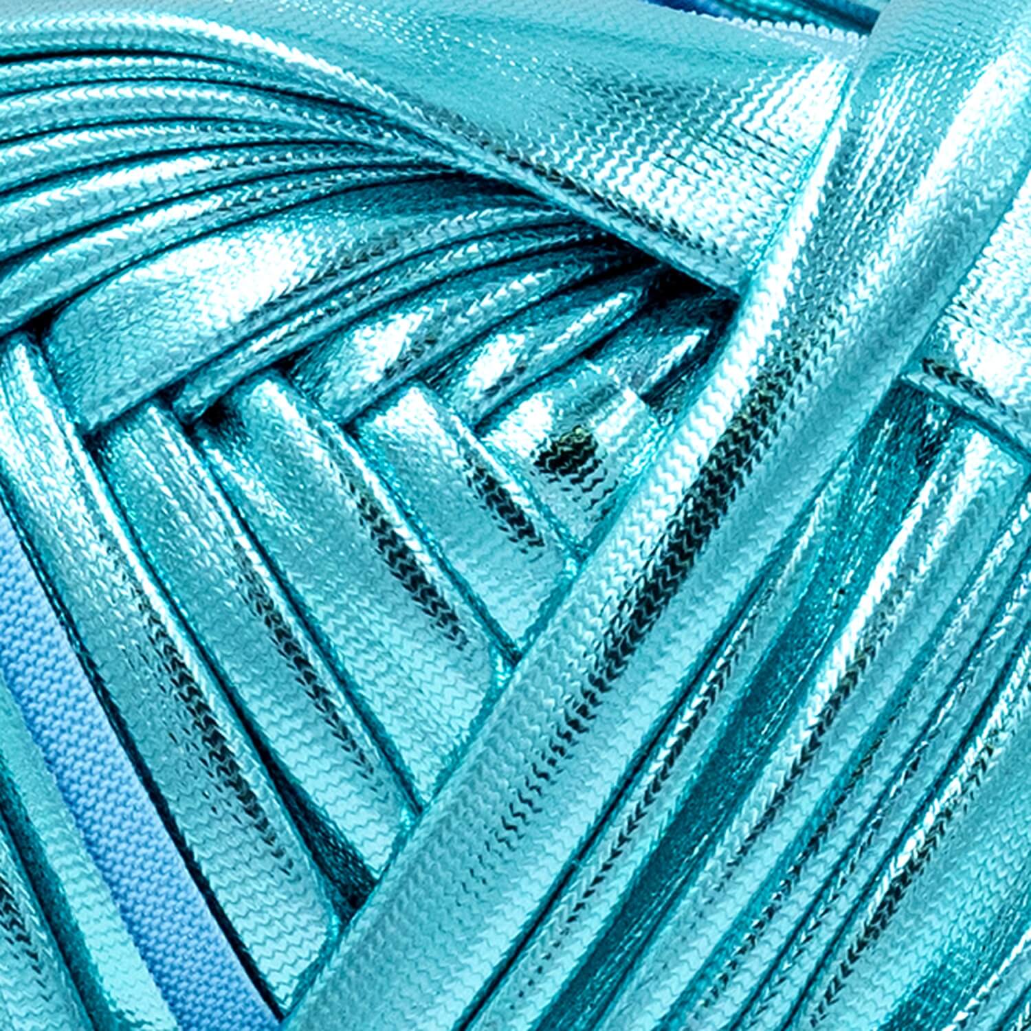 Haute Stitches Faux Leather Yarn