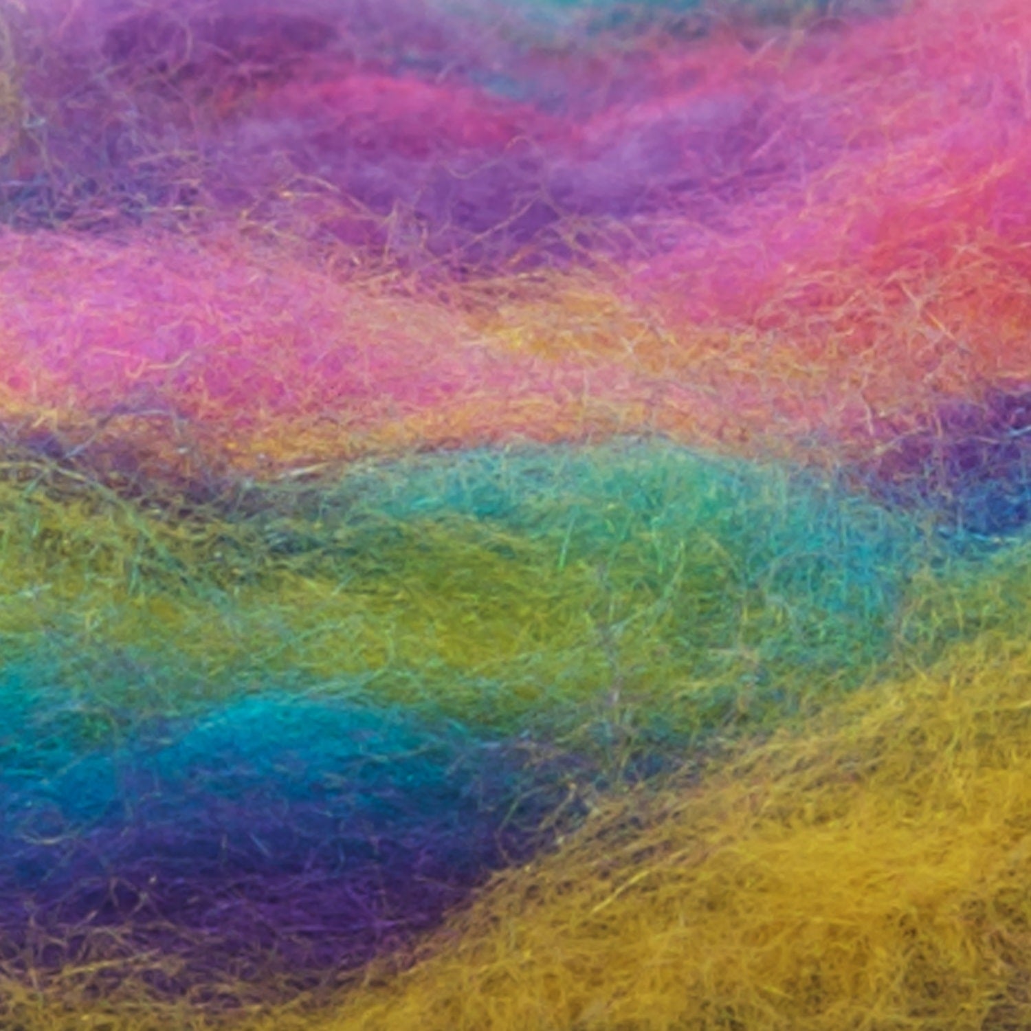 Mandala® Fluffy Yarn - Discontinued