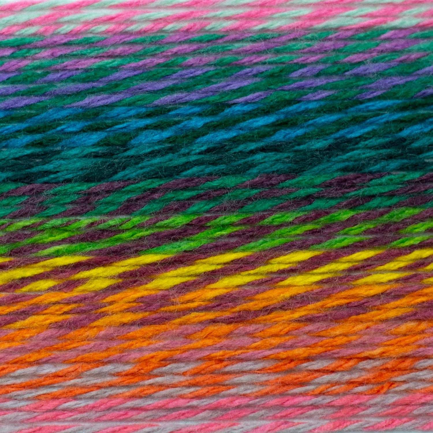 Mandala® Tweed Stripes® Yarn - Discontinued
